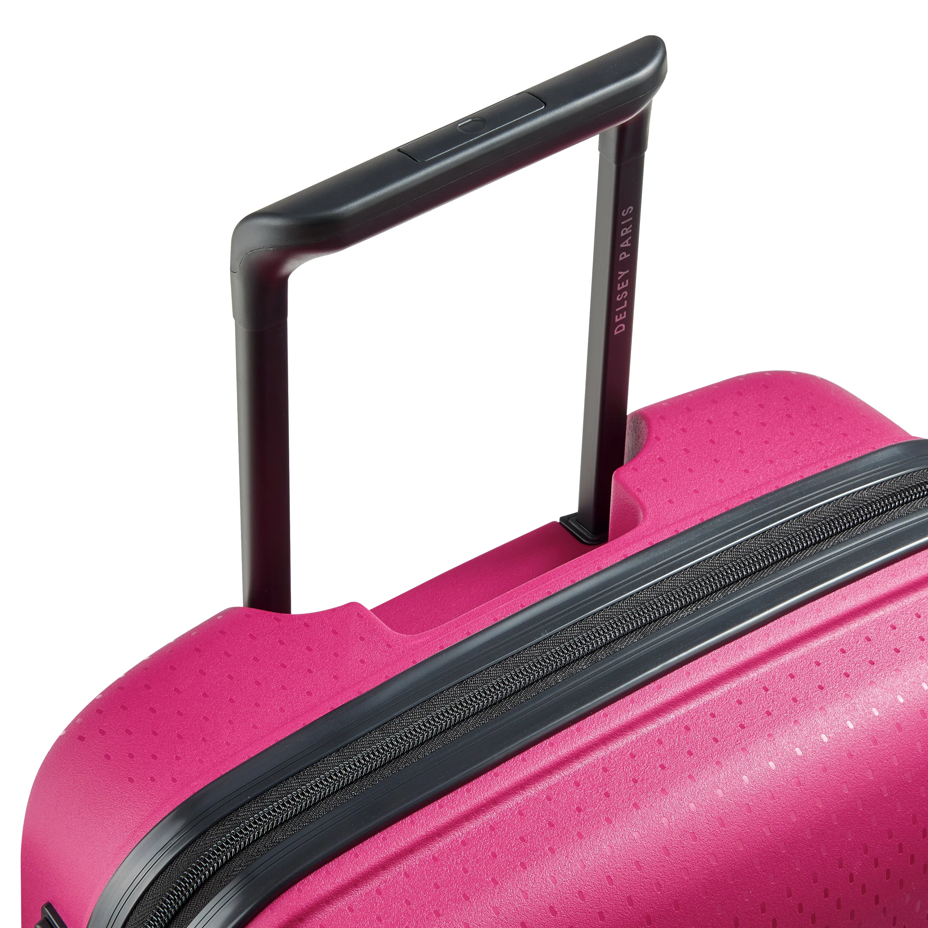 BELMONT PLUS | Kabine Slim Koffer 55 CM HIMBEER