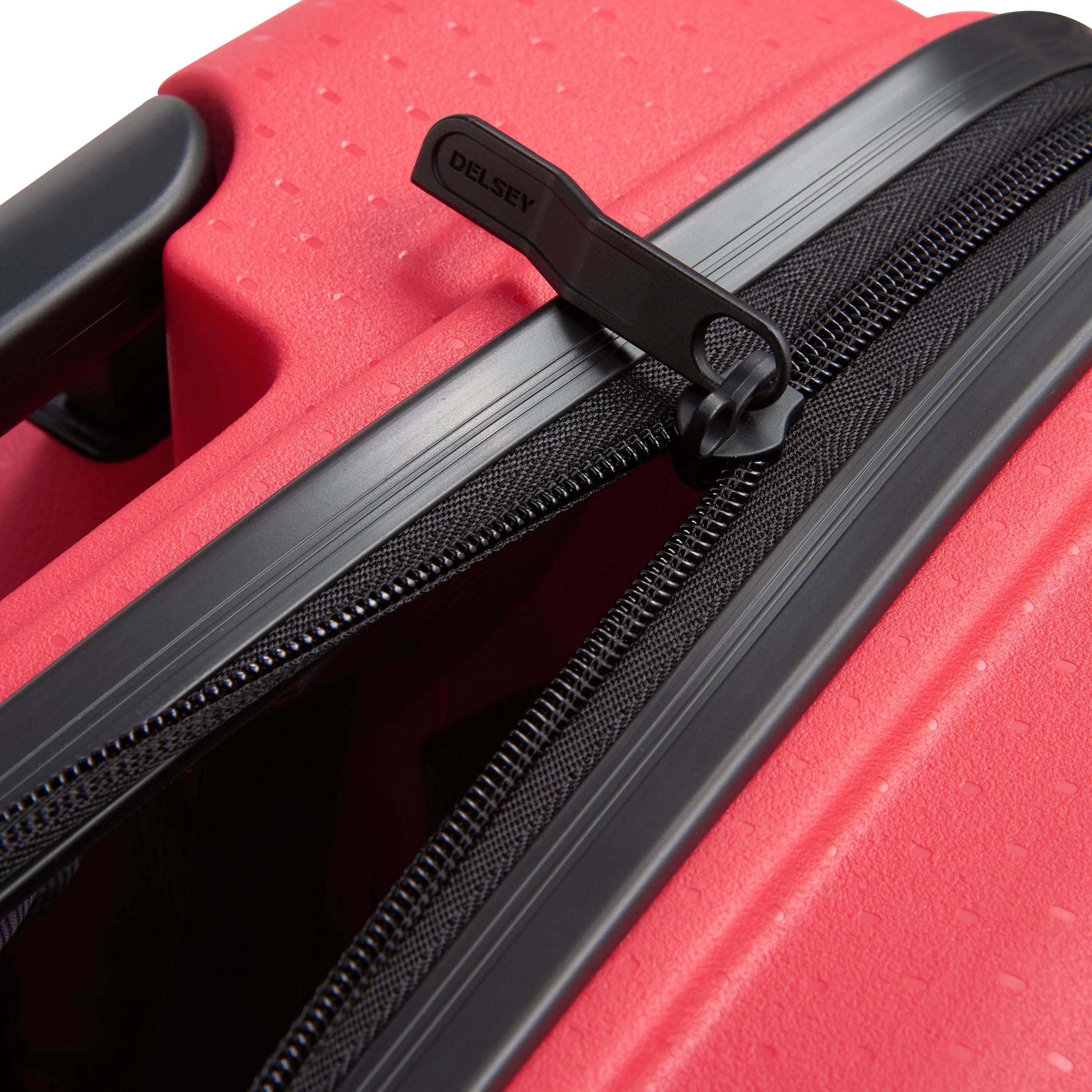 BELMONT PLUS | Kabine Slim Koffer 55 CM ORANGE