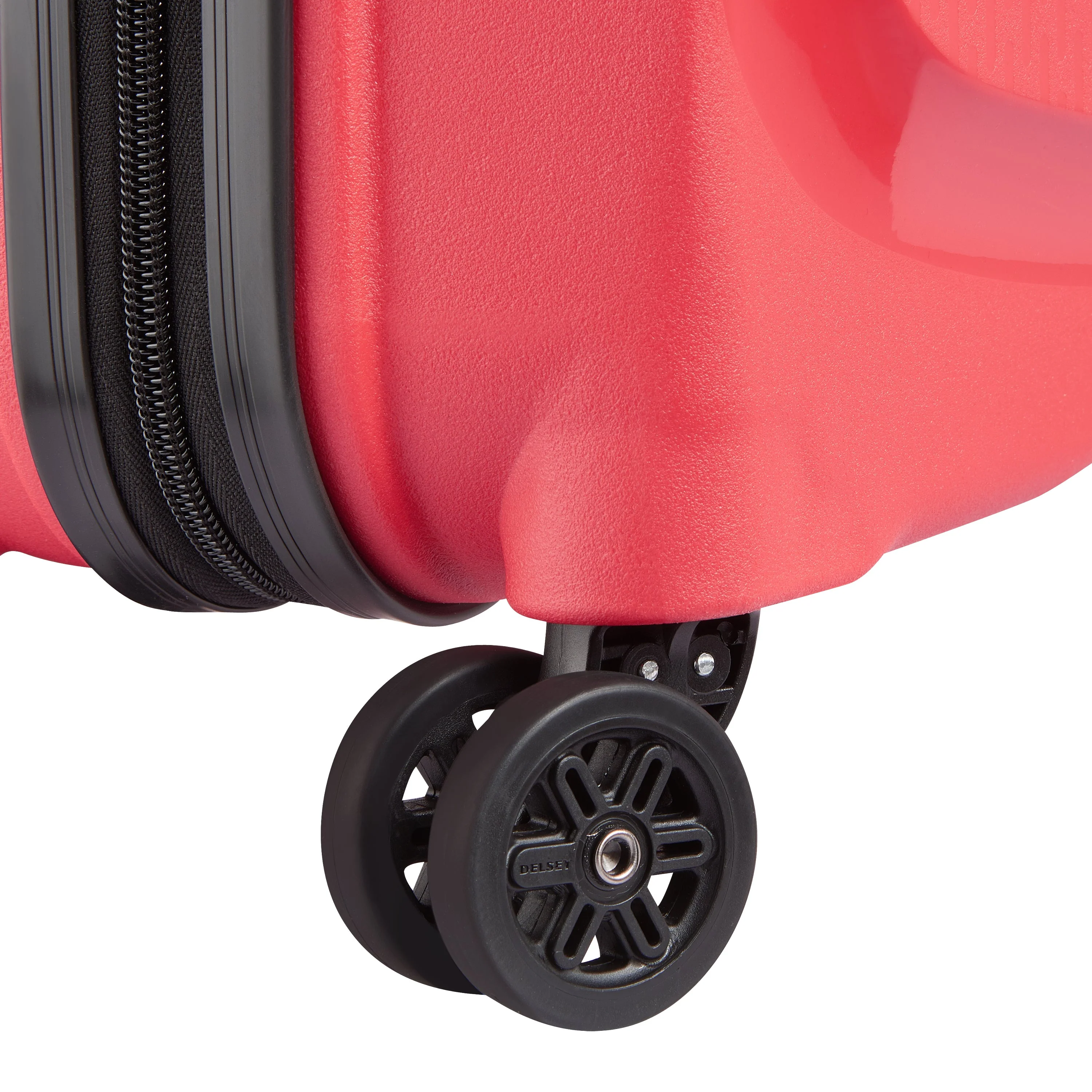 BELMONT PLUS | Kabine Slim Koffer 55 CM ORANGE