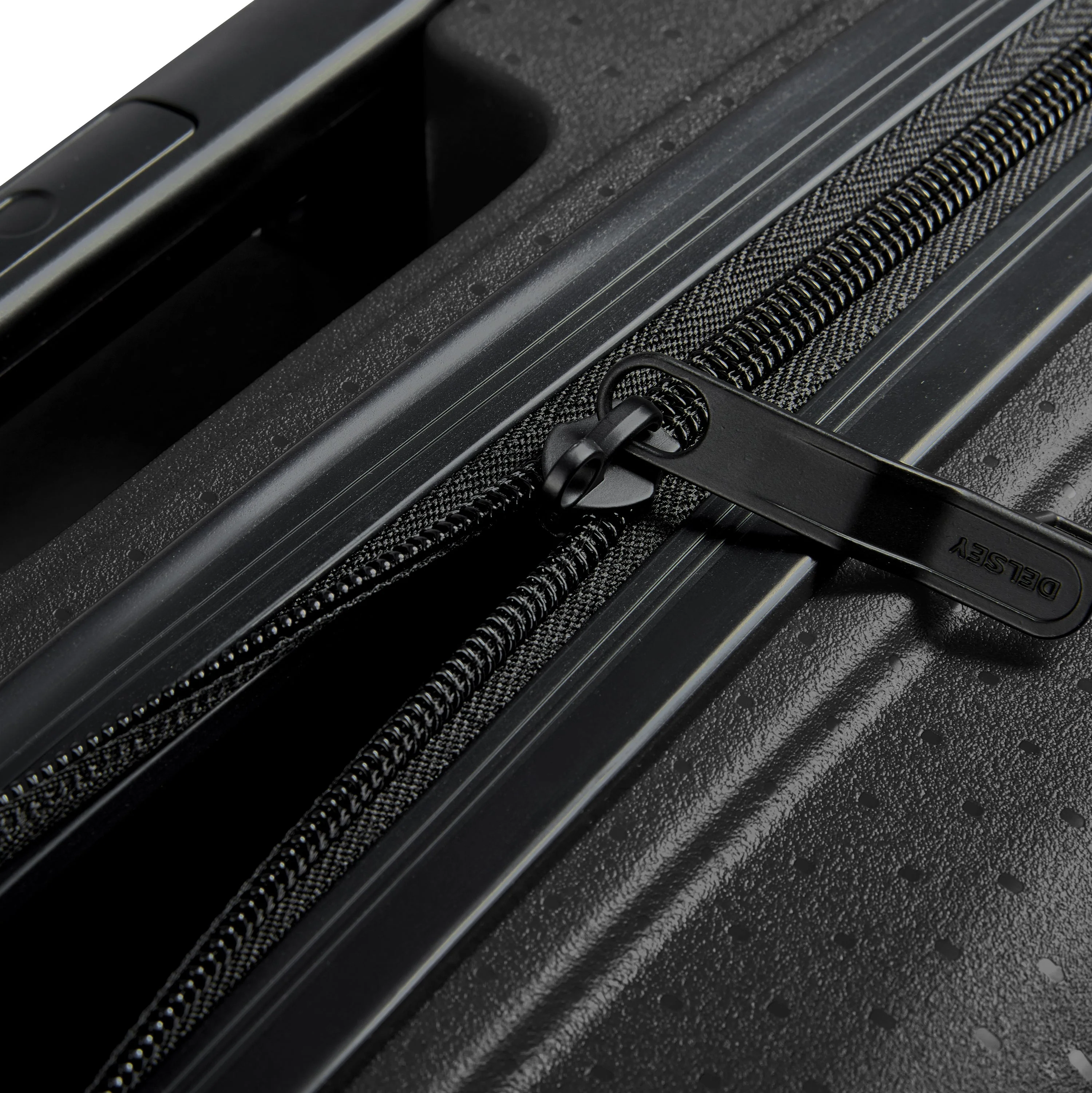 BELMONT PLUS | Kabine Slim Koffer 55 CM SCHWARZ