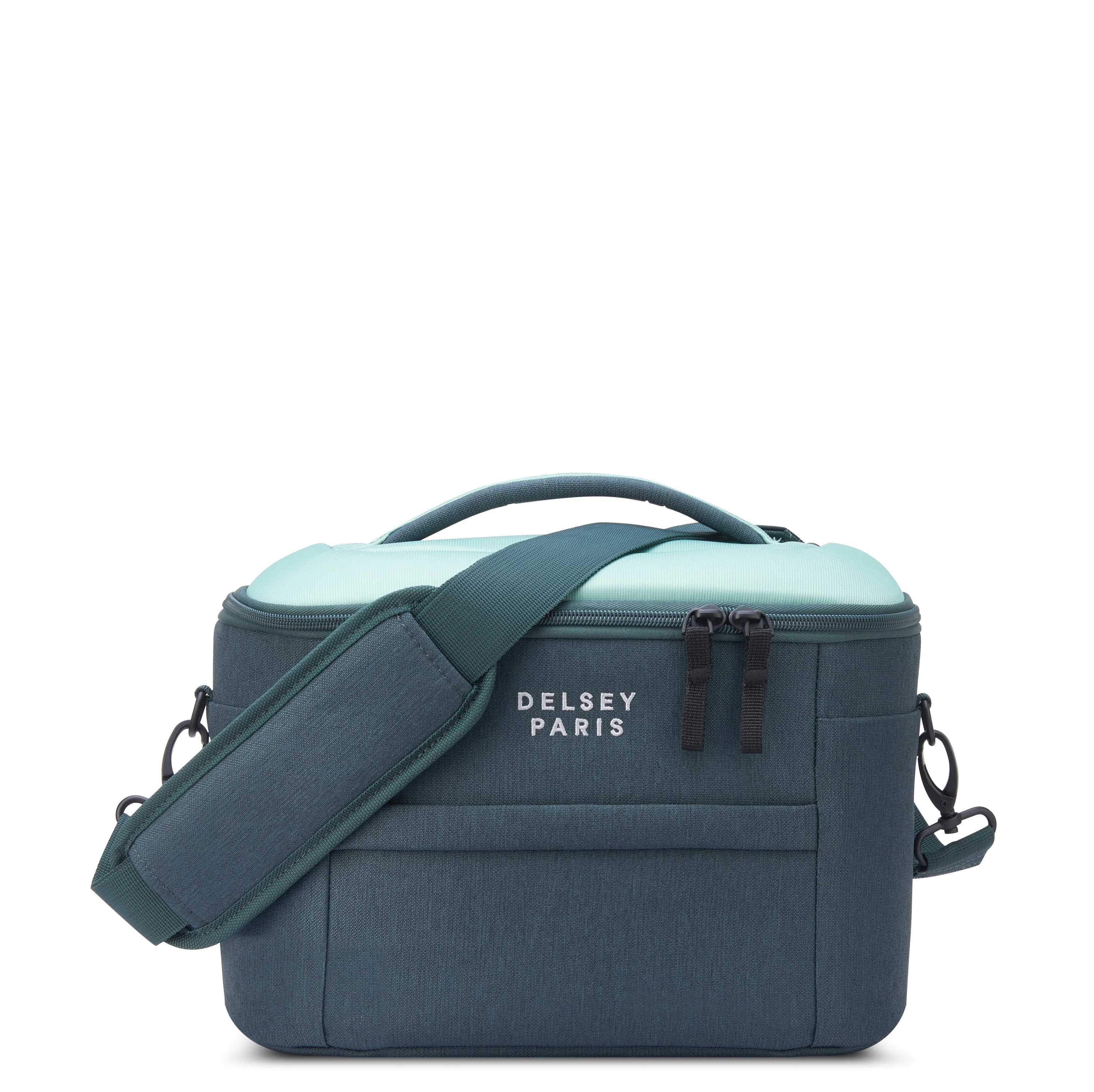 BROCHANT 3 | Beautycase GRUEN