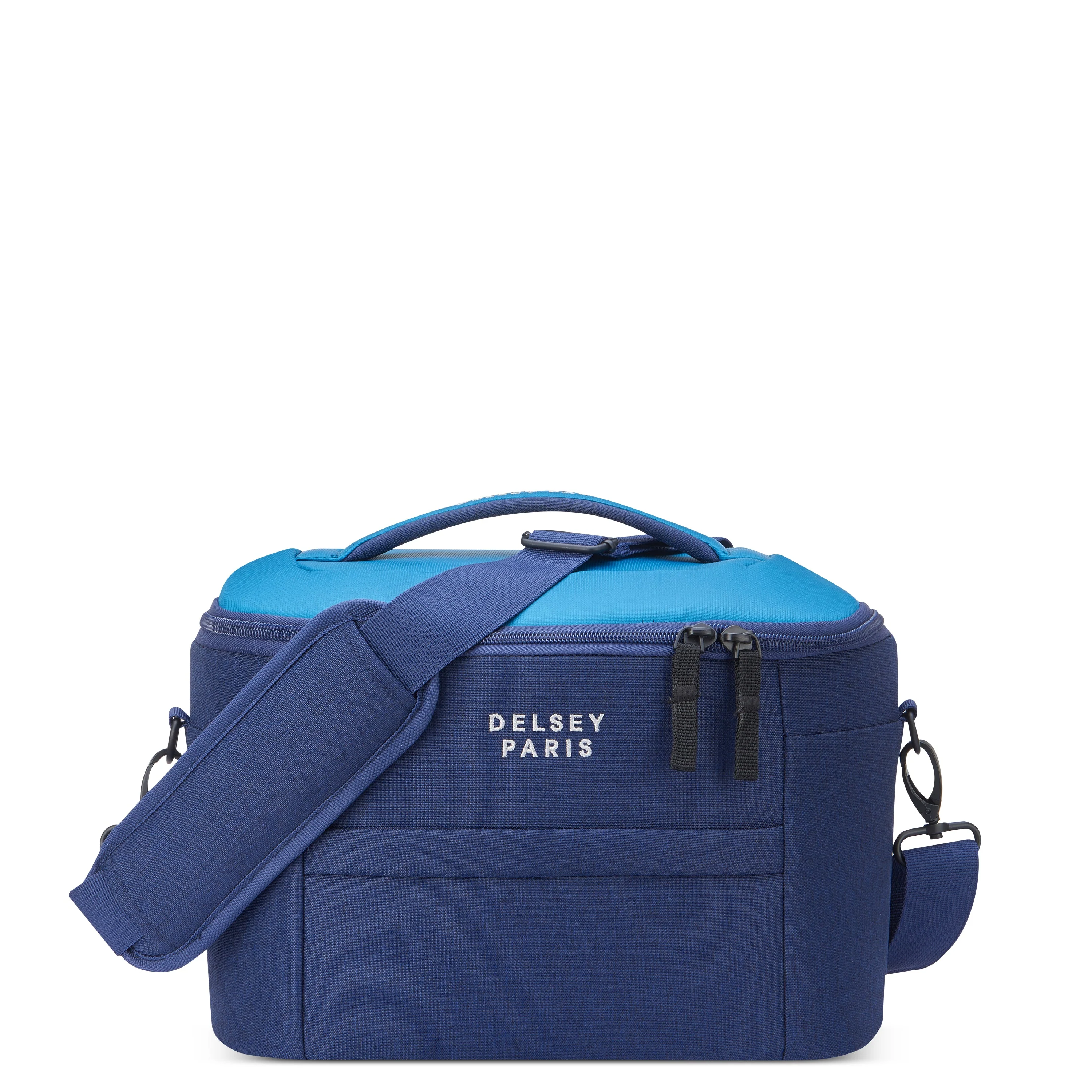 BROCHANT 3 | Beautycase MEERBLAU