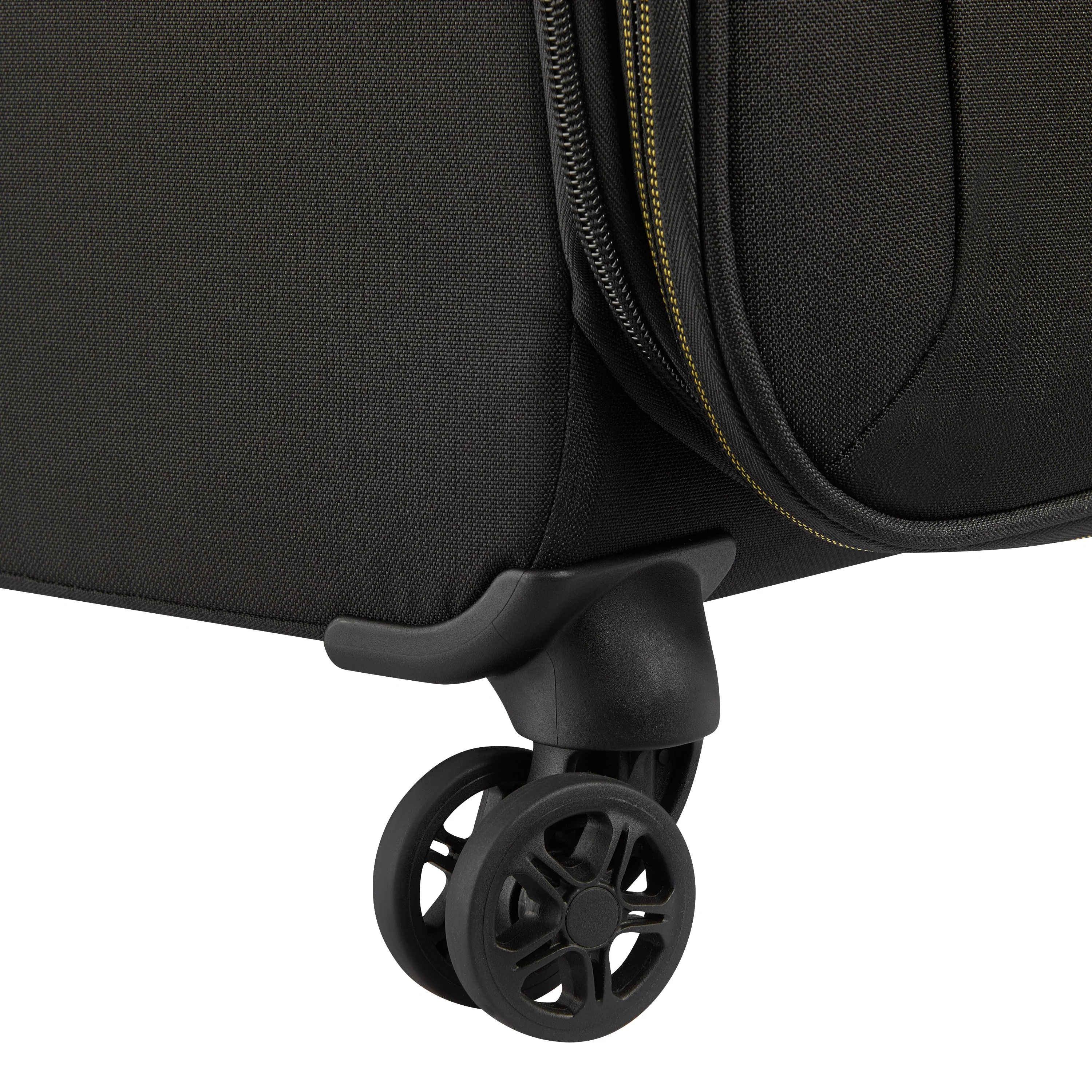 BROCHANT 3 | Check-in Large Koffer Erweiterbar 78 CM DEEP BLACK