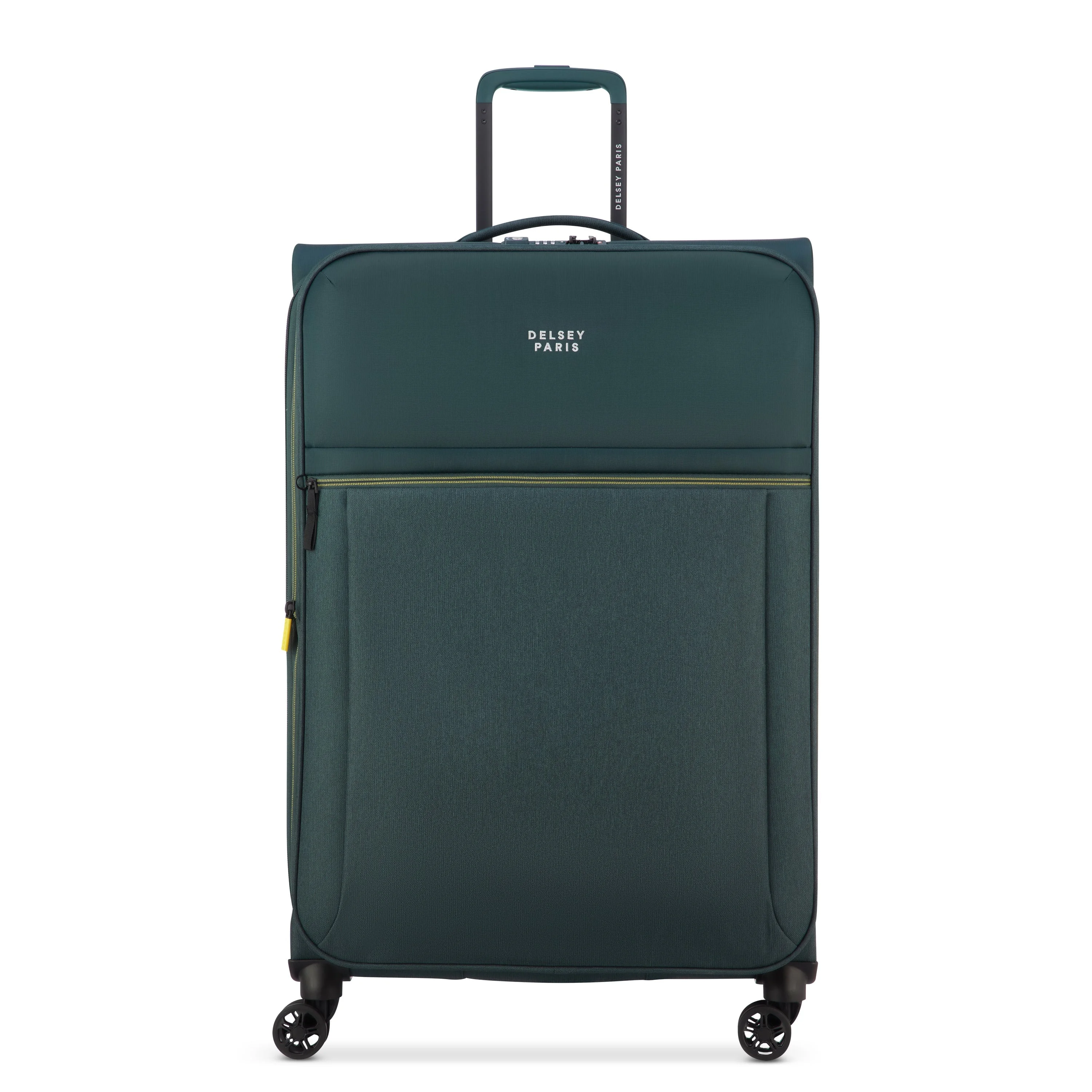 BROCHANT 3 | Check-in Large Koffer Erweiterbar 78 CM KIEFER