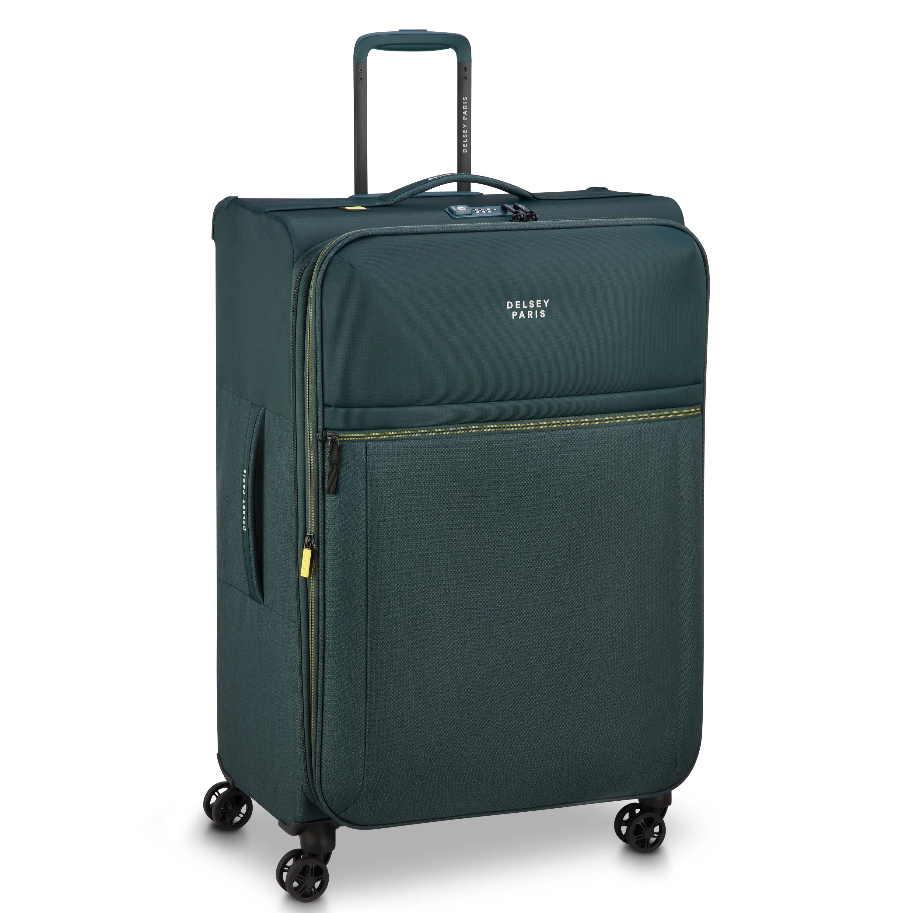 BROCHANT 3 | Check-in Large Koffer Erweiterbar 78 CM KIEFER