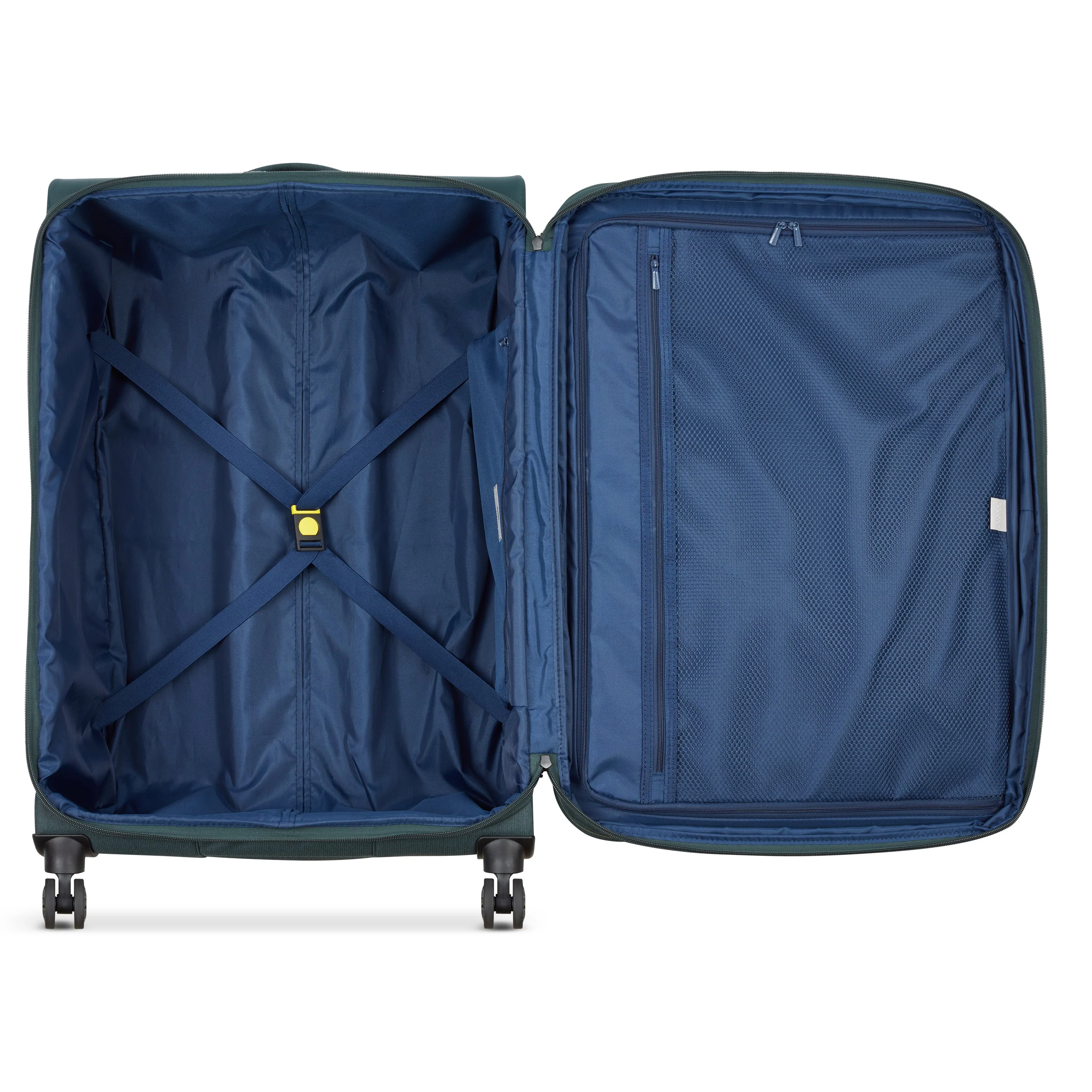 BROCHANT 3 | Check-in Large Koffer Erweiterbar 78 CM KIEFER