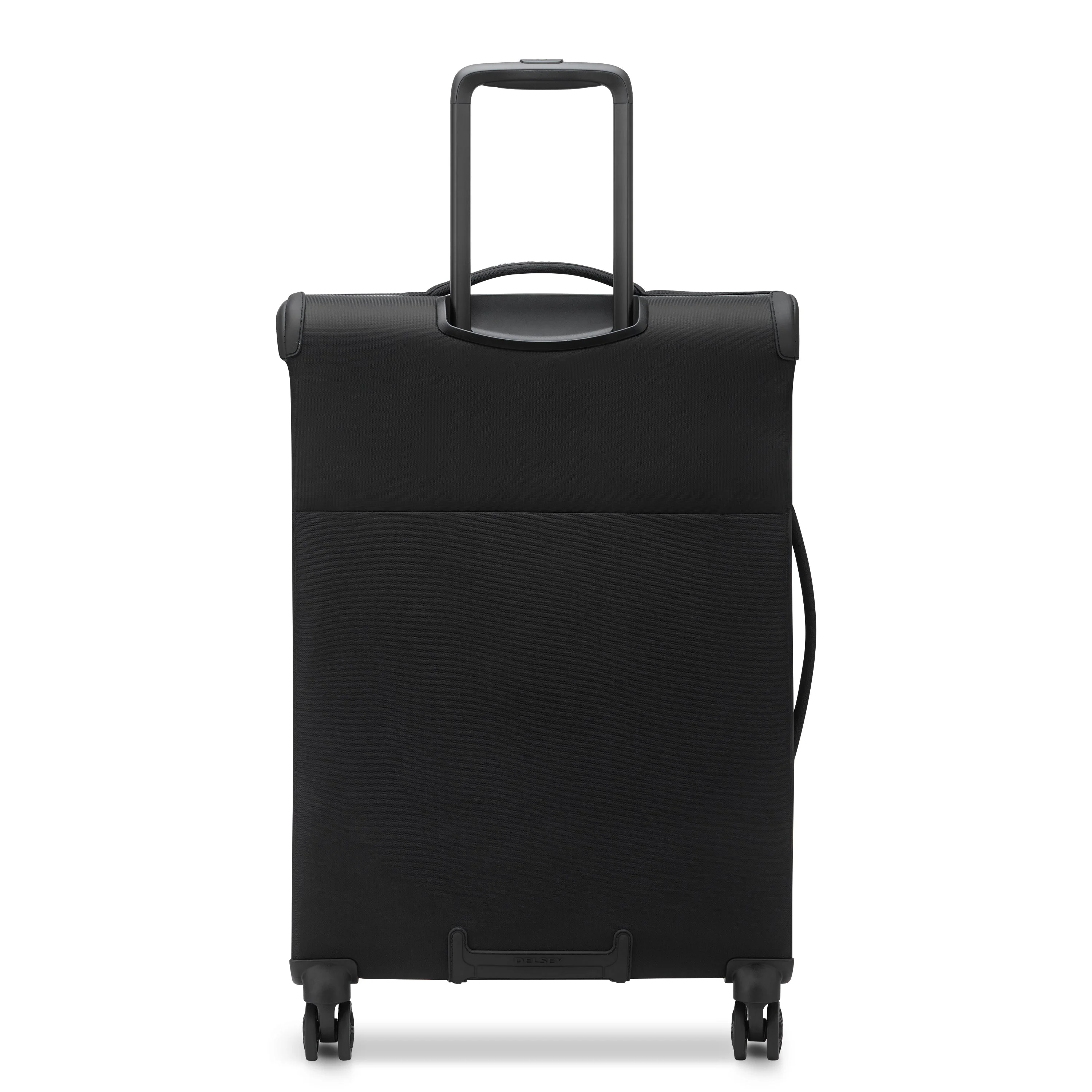 BROCHANT 3 | Check-in Medium Koffer Erweiterbar 67 CM DEEP BLACK