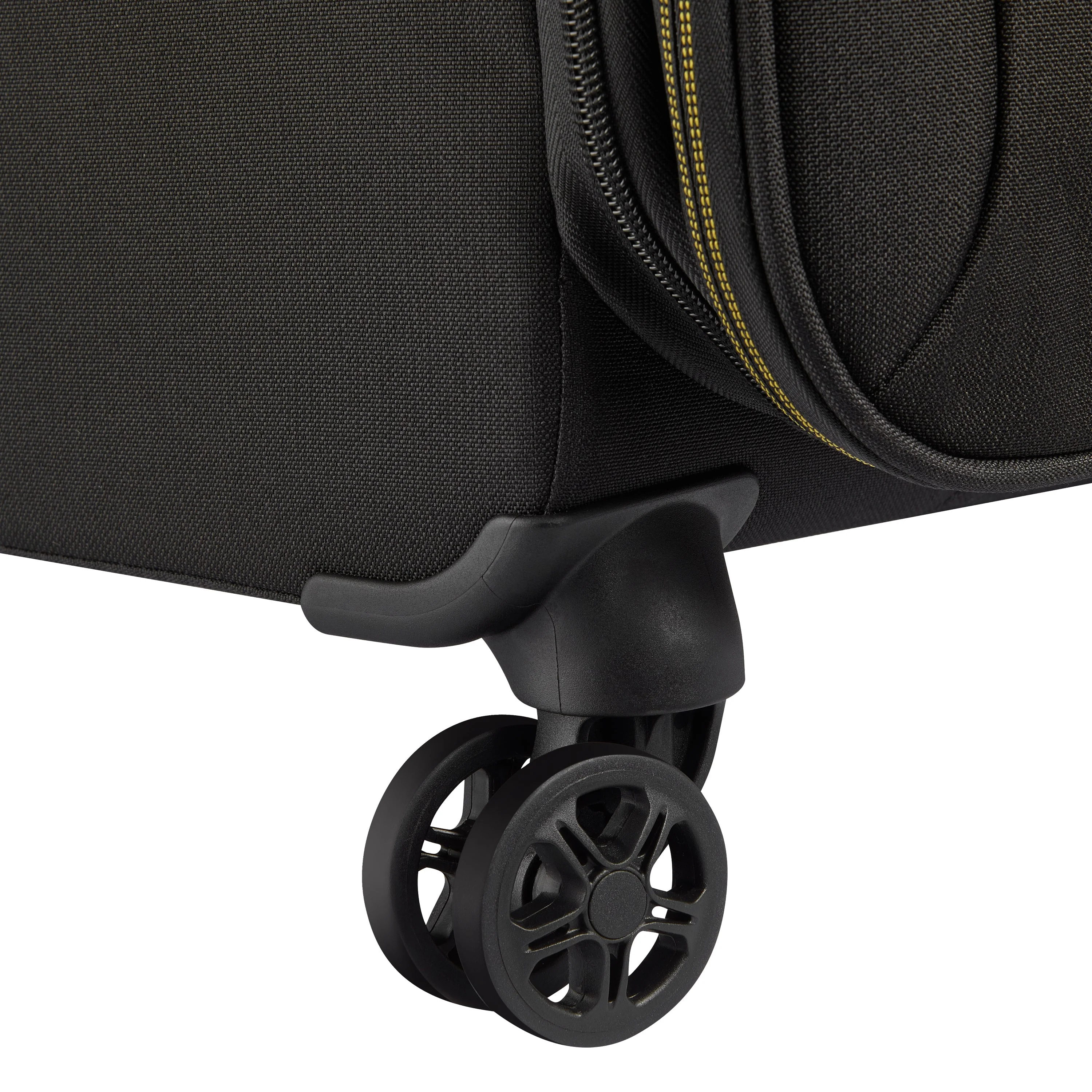 BROCHANT 3 | Check-in Medium Koffer Erweiterbar 67 CM DEEP BLACK