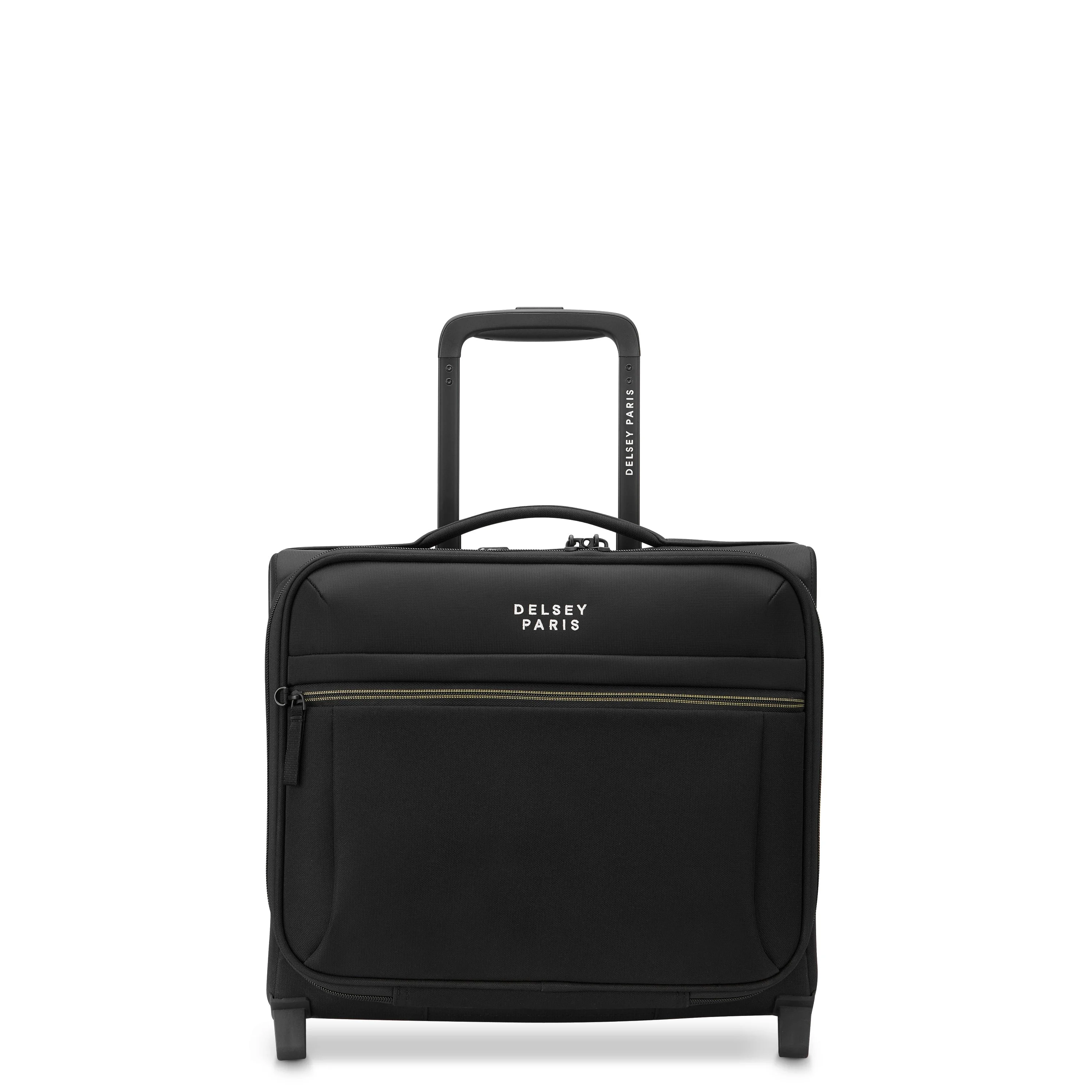 BROCHANT 3 | Kabine Business-Koffer Unter dem Sitz 39 CM DEEP BLACK