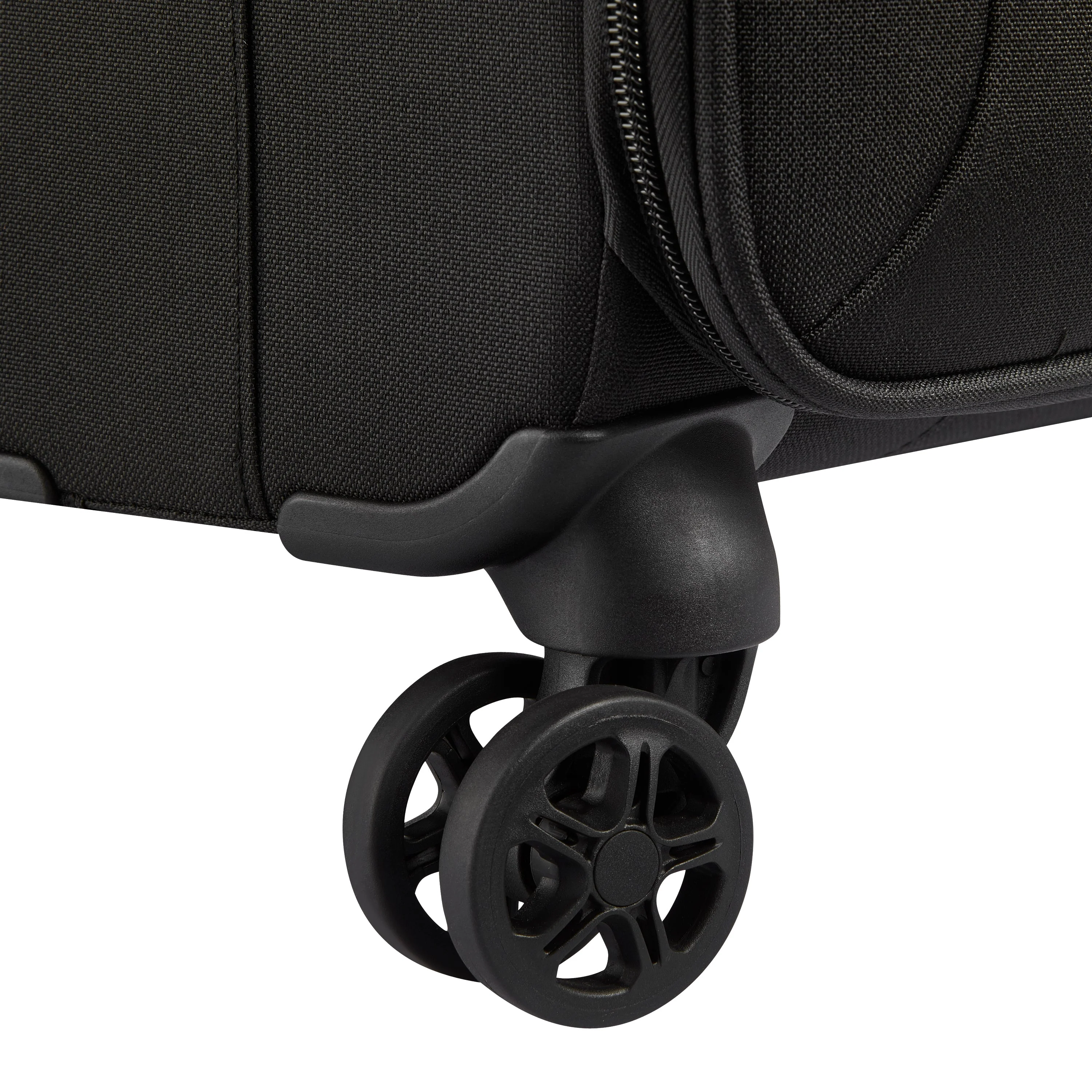 BROCHANT 3 | Kabine Slim Koffer 55 CM DEEP BLACK