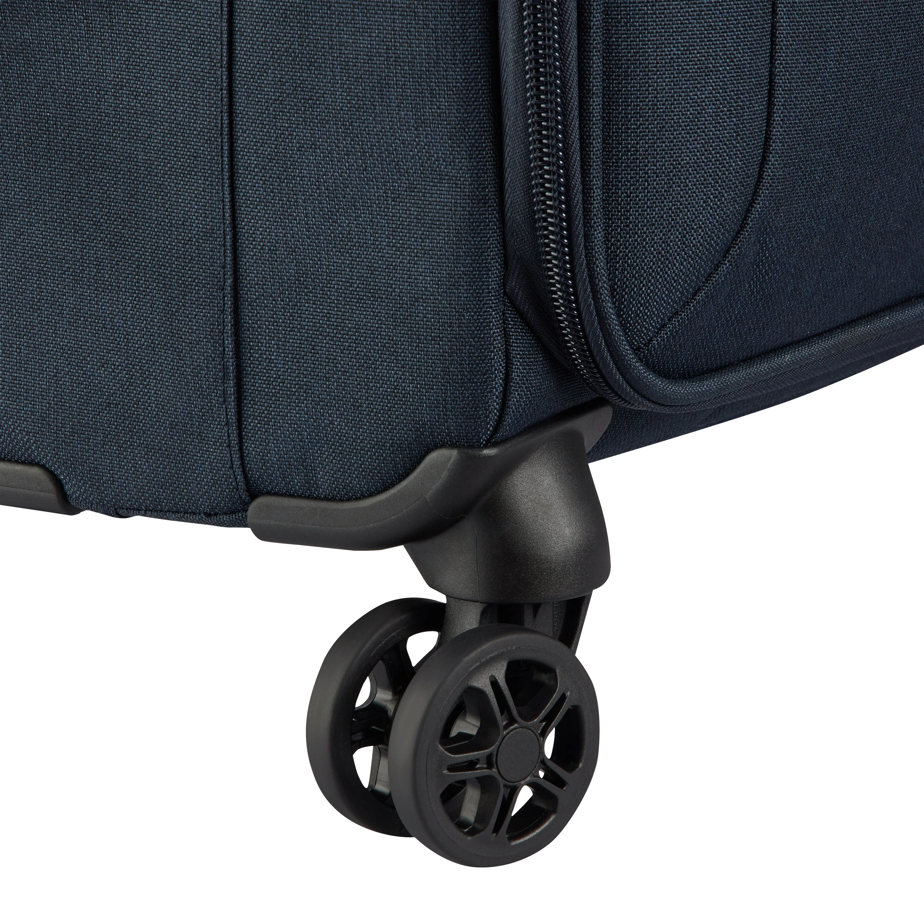 BROCHANT 3 | Kabine Slim Koffer 55 CM MARINEBLAU