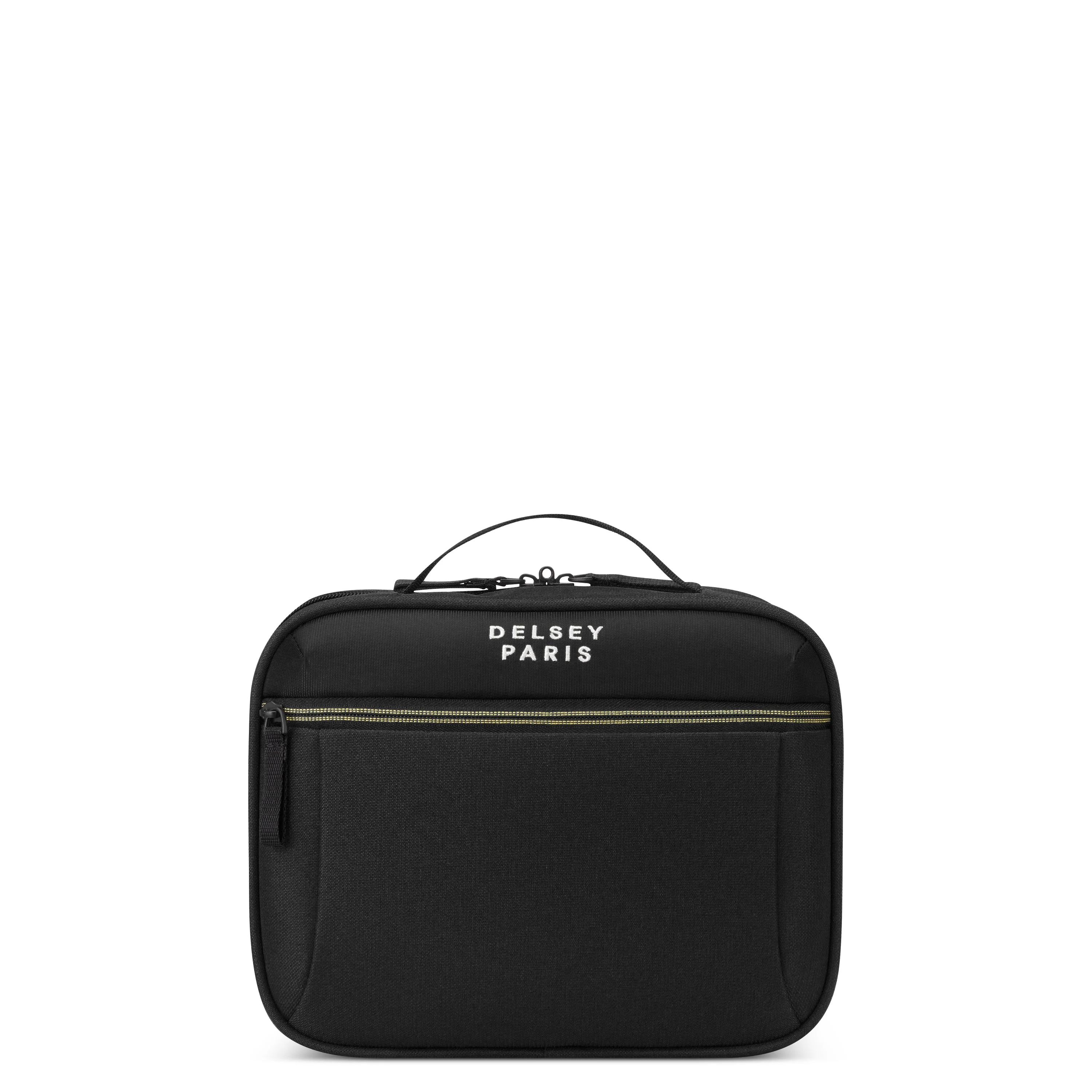 BROCHANT 3 | Kulturbeutel DEEP BLACK