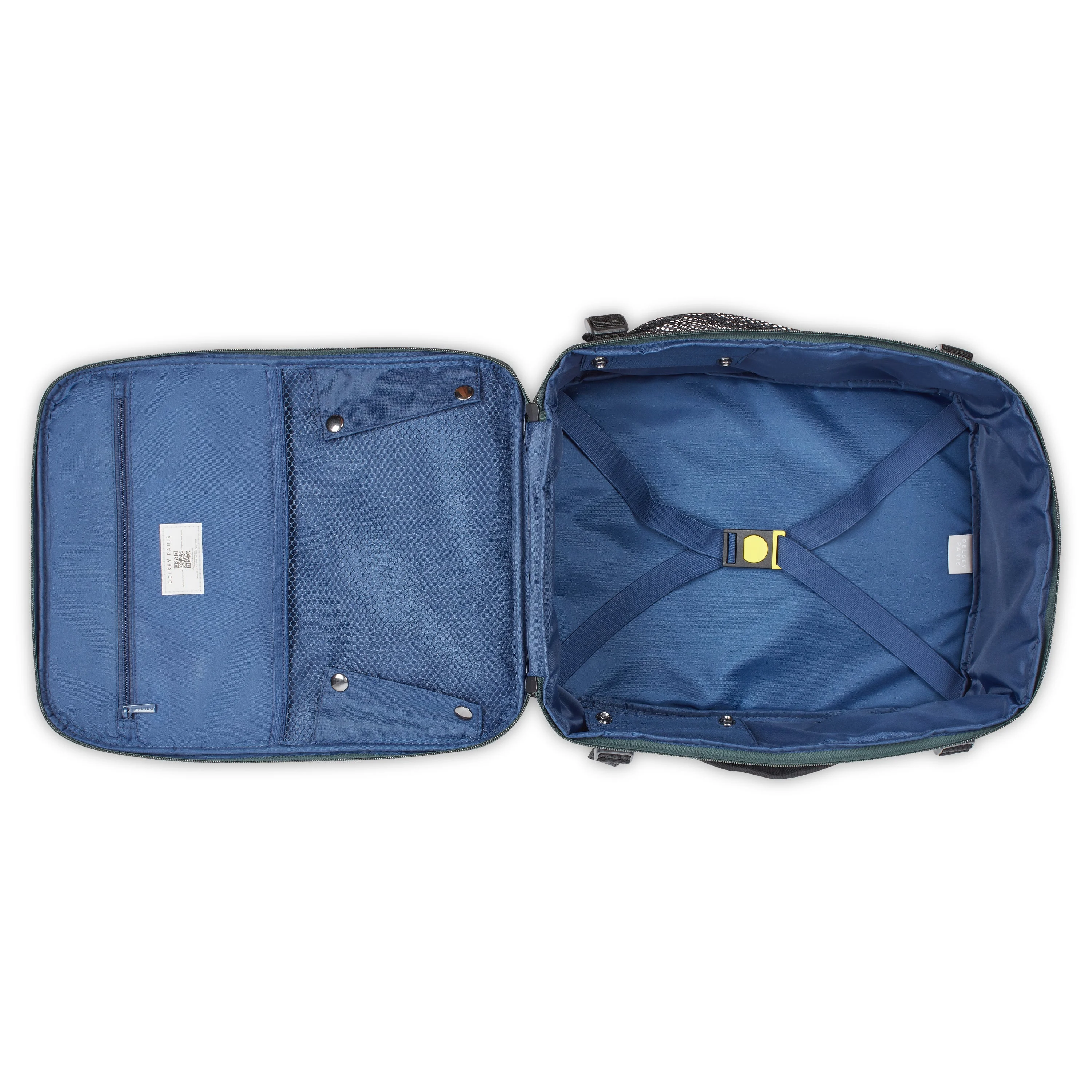 BROCHANT 3 | Reiserucksack Unter dem Sitz 24L KIEFER