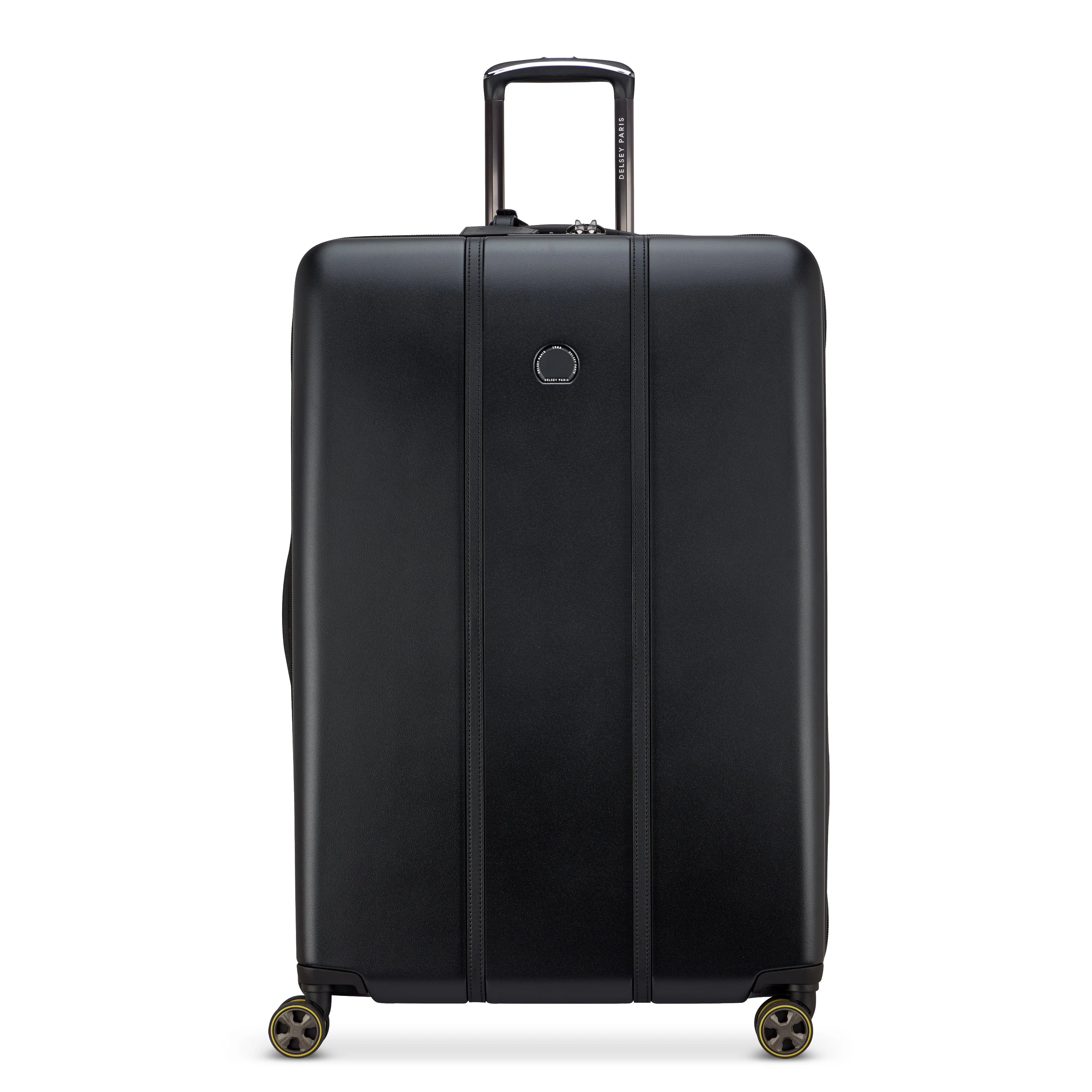 CADENCE | Check-in Extra Large Koffer Erweiterbar 81.5 CM DEEP BLACK