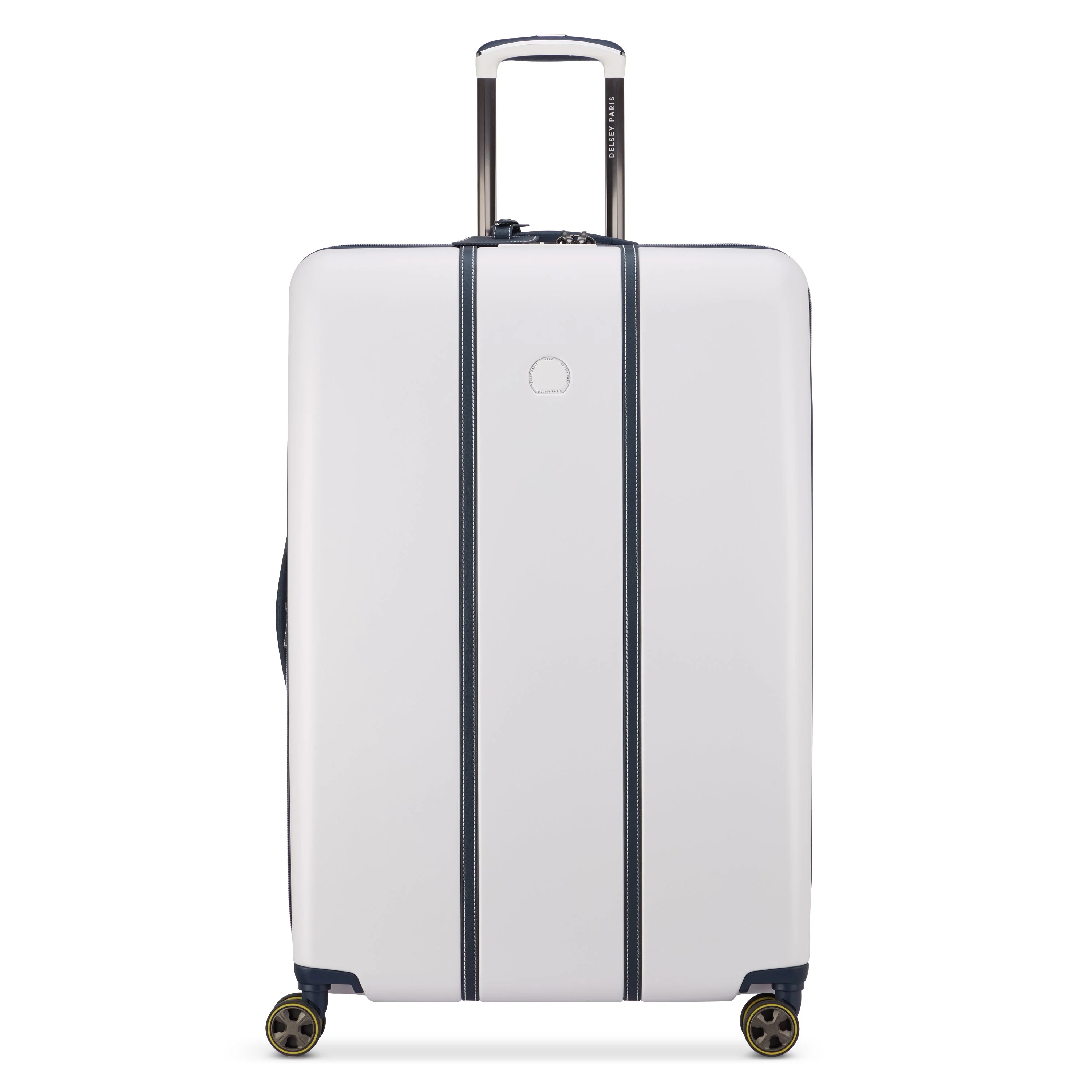 CADENCE | Check-in Extra Large Koffer Erweiterbar 81.5 CM MARINEBLAU