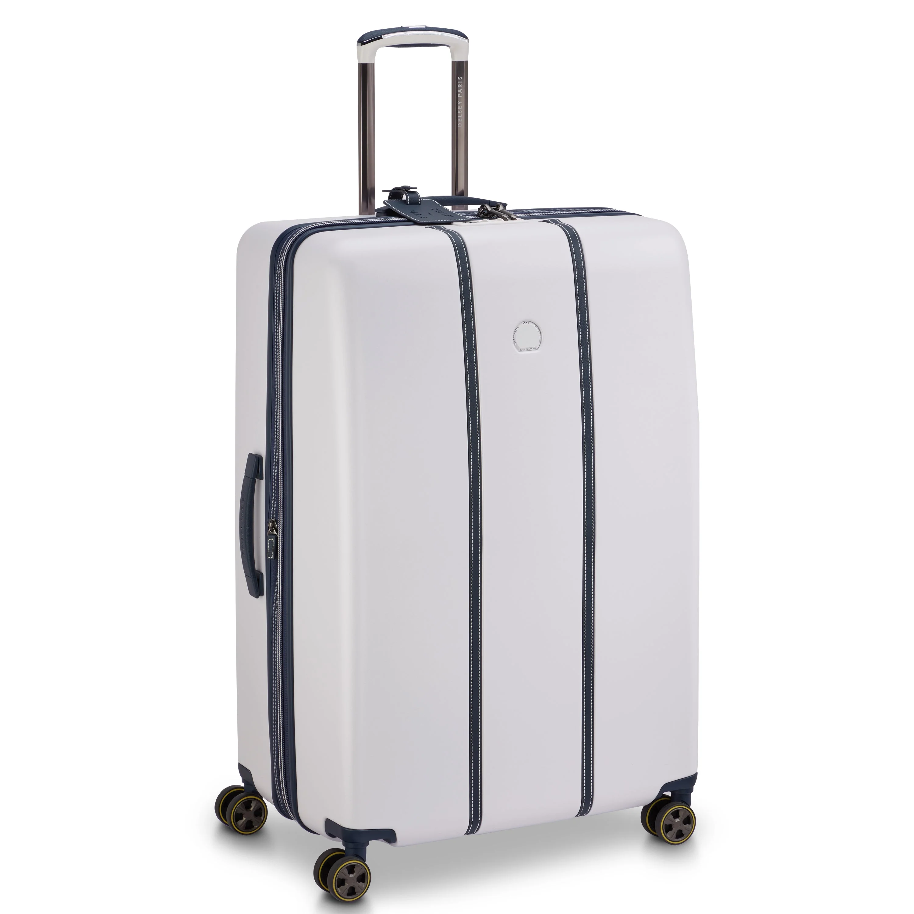 CADENCE | Check-in Extra Large Koffer Erweiterbar 81.5 CM MARINEBLAU
