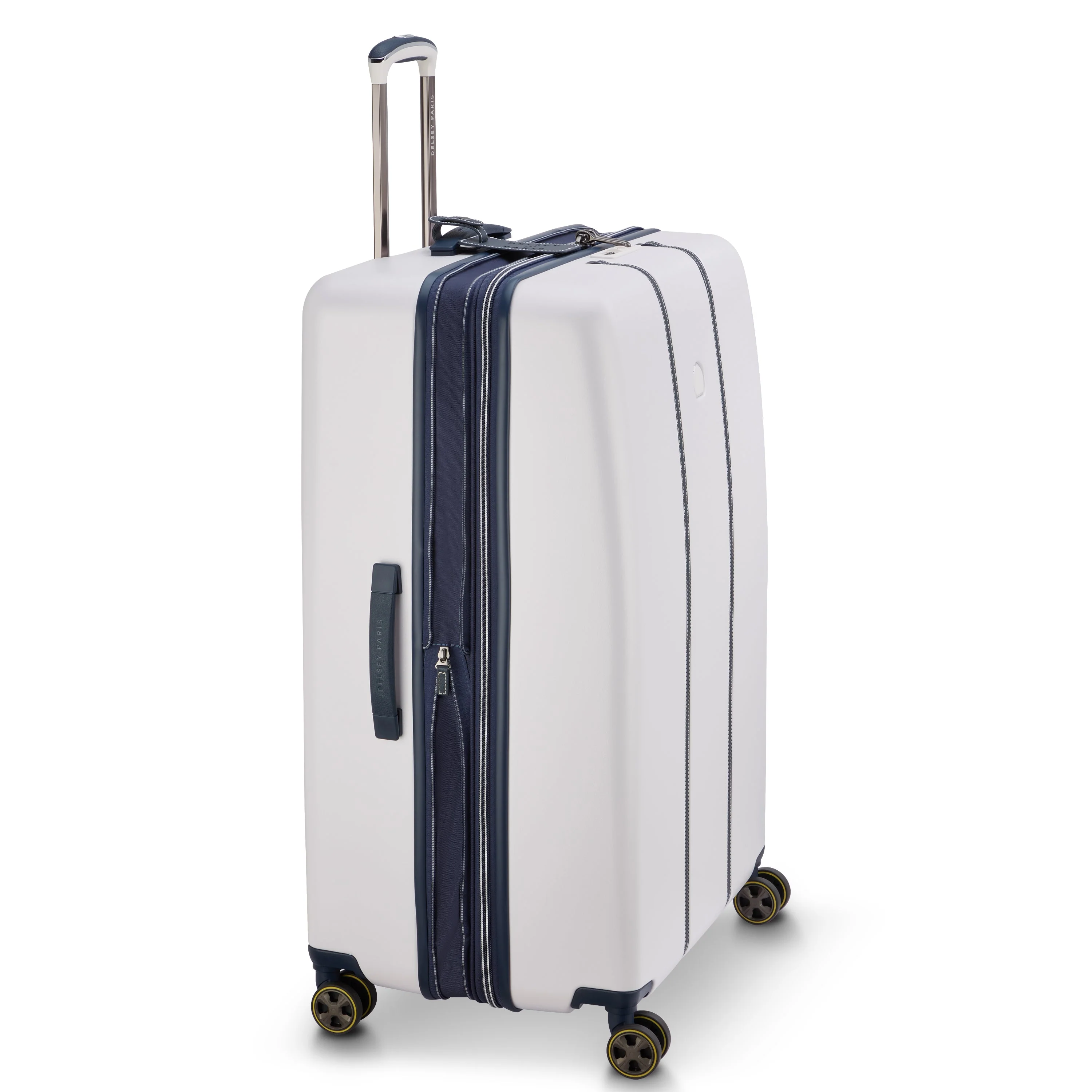 CADENCE | Check-in Extra Large Koffer Erweiterbar 81.5 CM MARINEBLAU