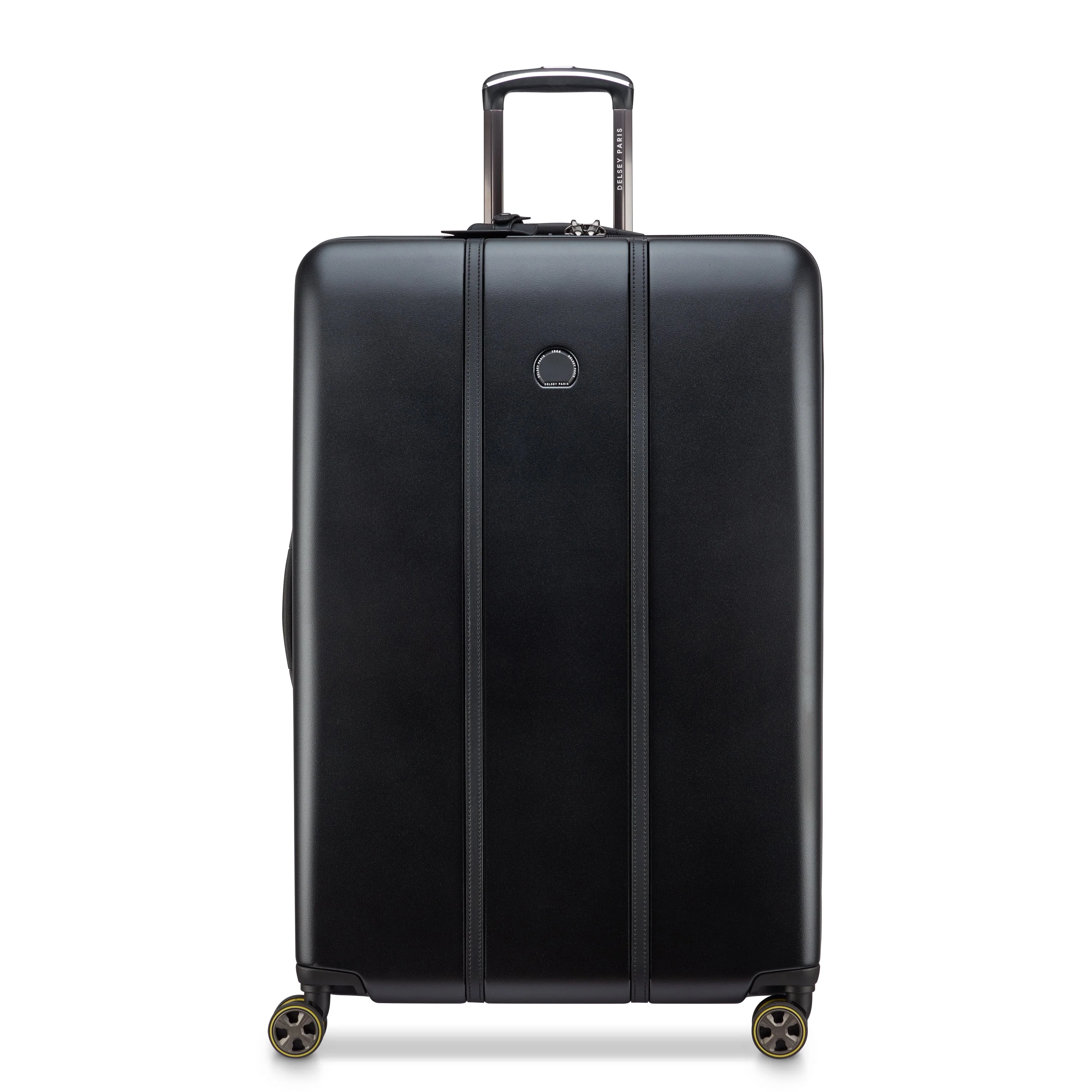 CADENCE | Check-in Extra Large Koffer Erweiterbar 81.5 CM SCHWARZ