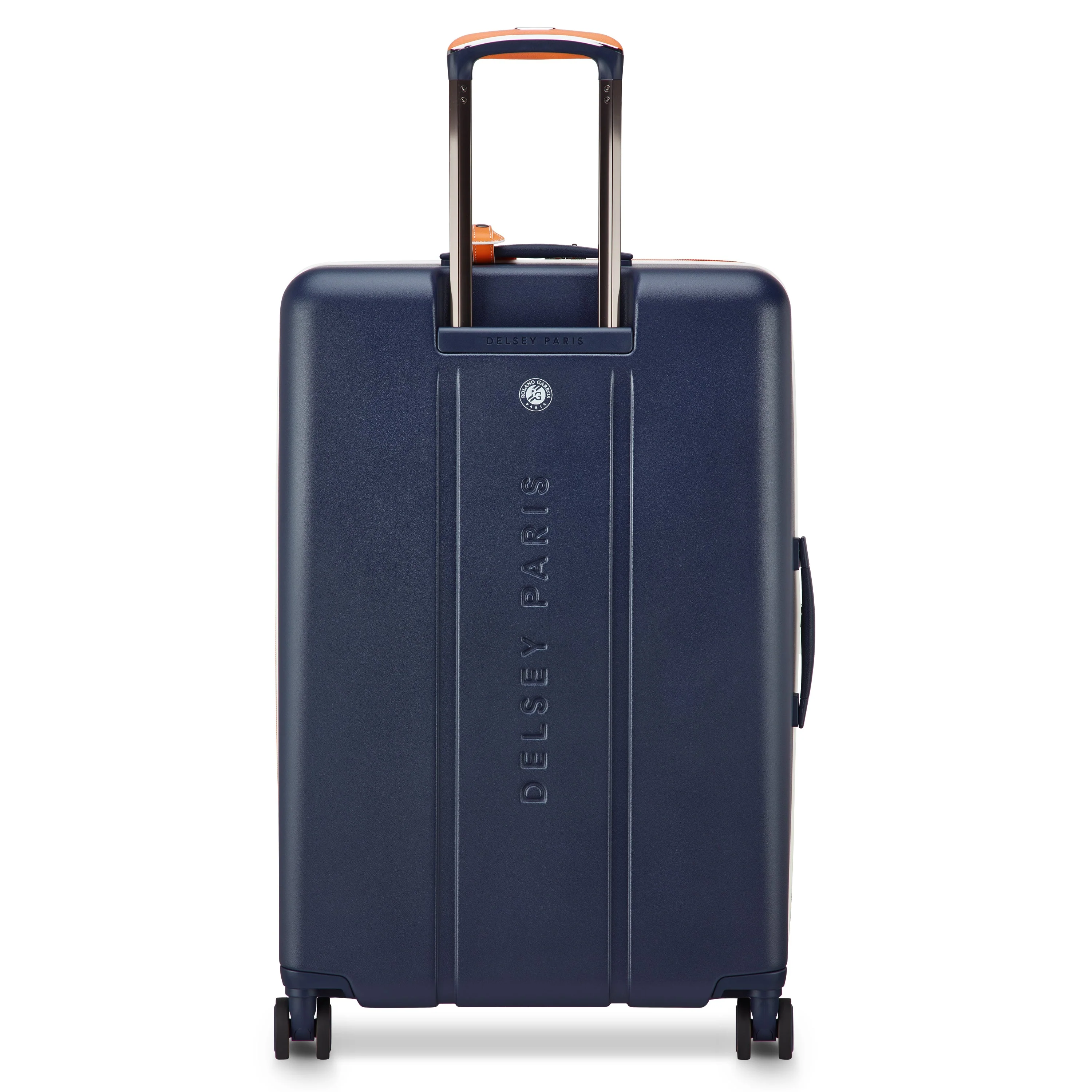CADENCE | Check-in Large Koffer Erweiterbar 76 CM MARINEBLAU