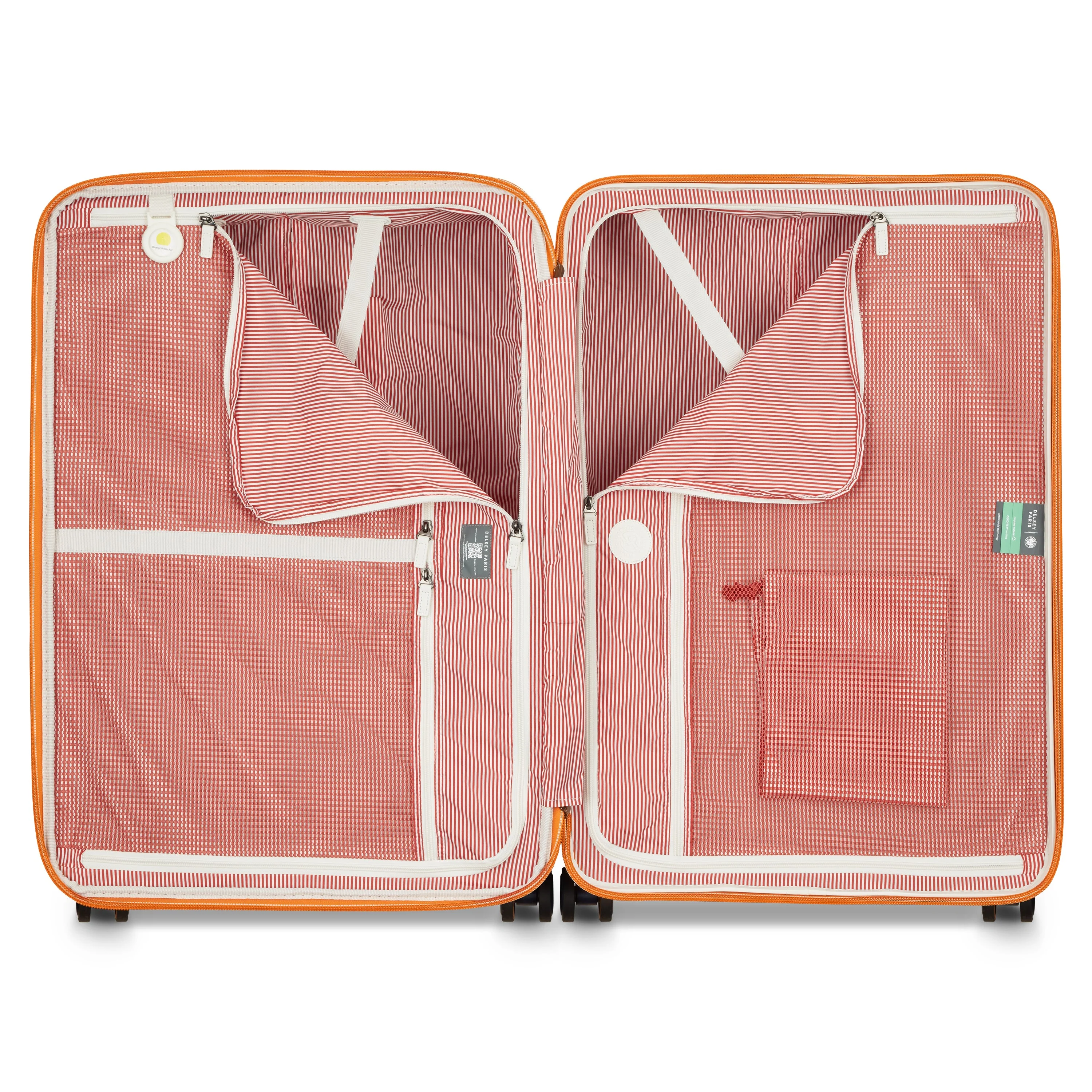 CADENCE | Check-in Large Koffer Erweiterbar 76 CM MARINEBLAU
