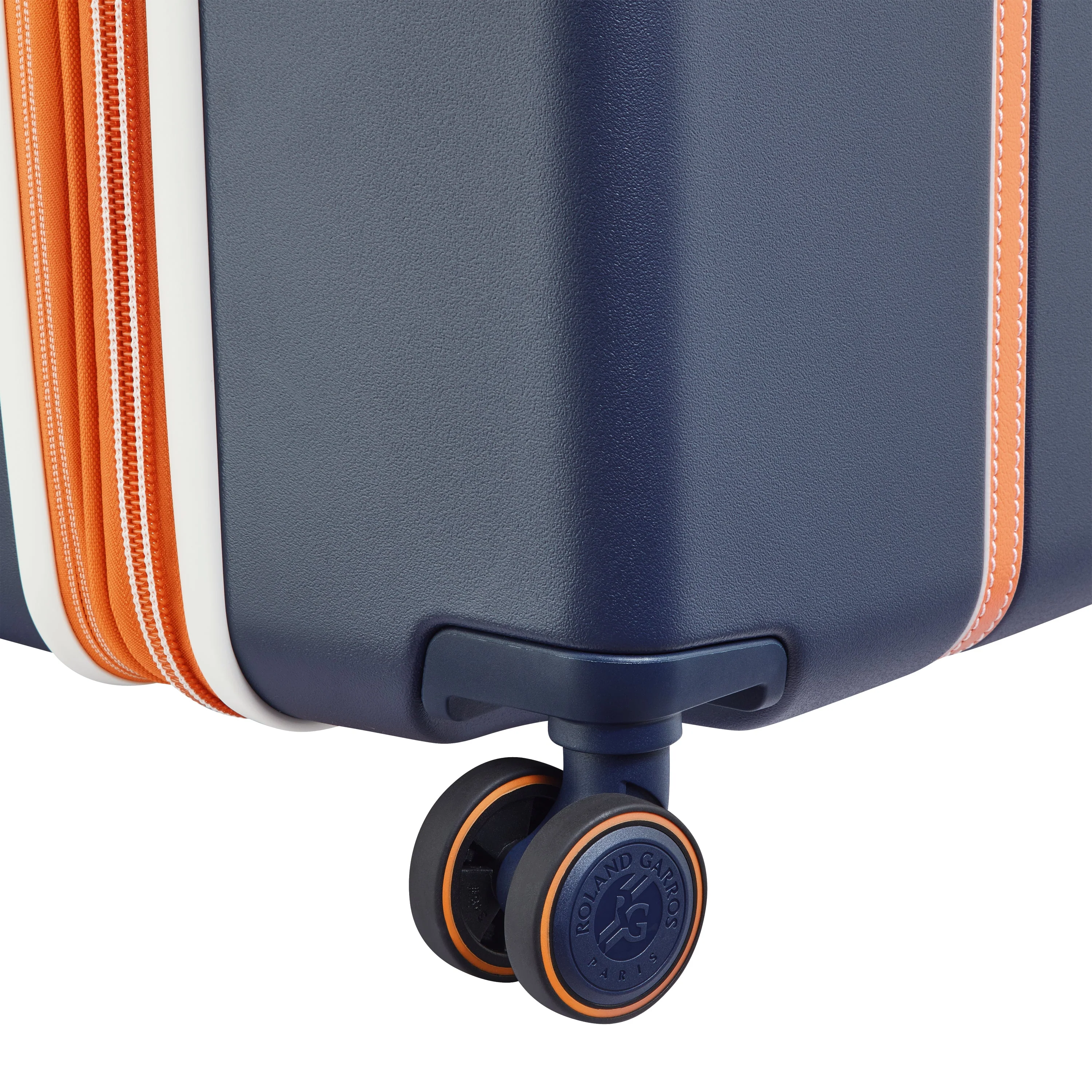 CADENCE | Check-in Large Koffer Erweiterbar 76 CM MARINEBLAU