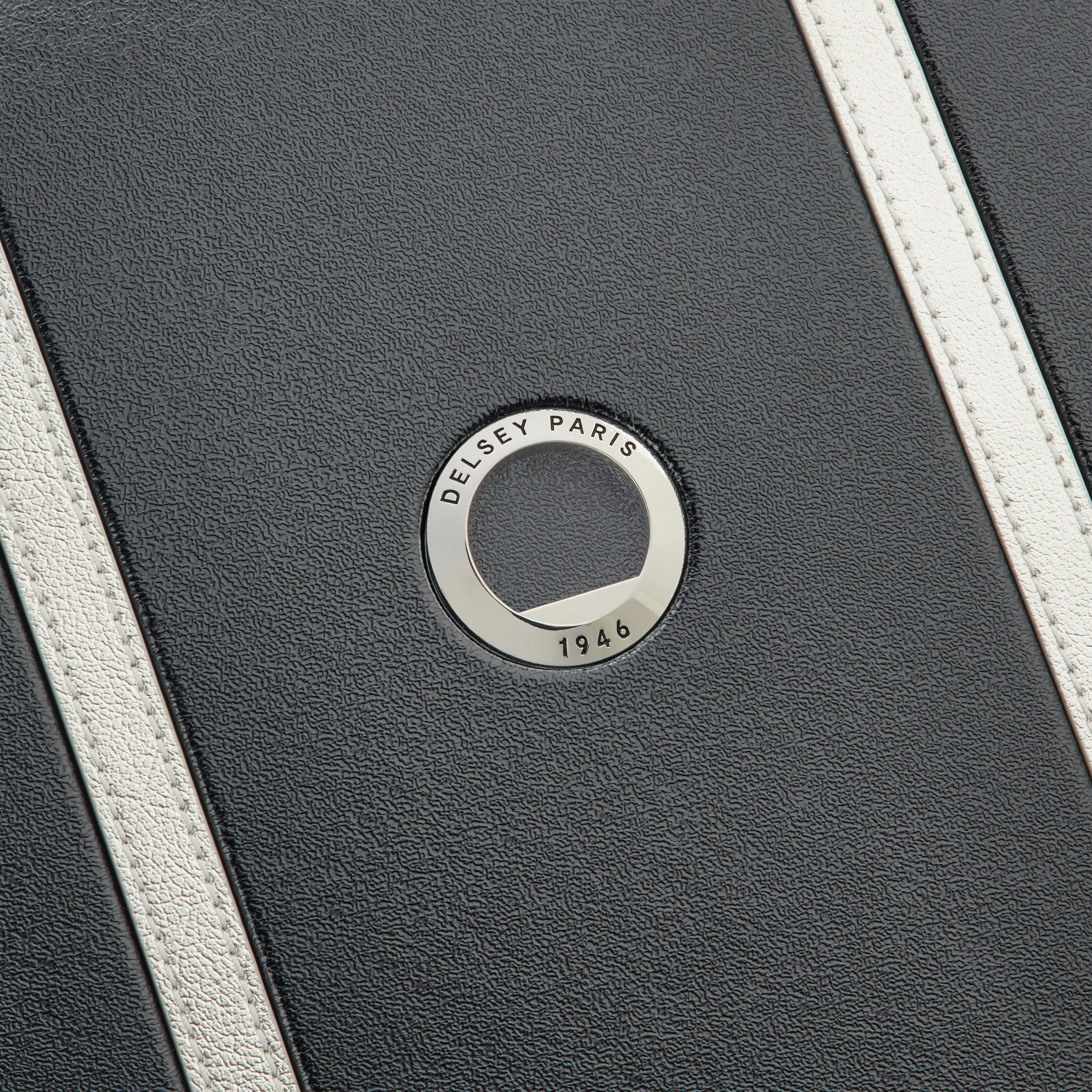 CADENCE | Check-in Large Koffer Erweiterbar 76 CM SILBER