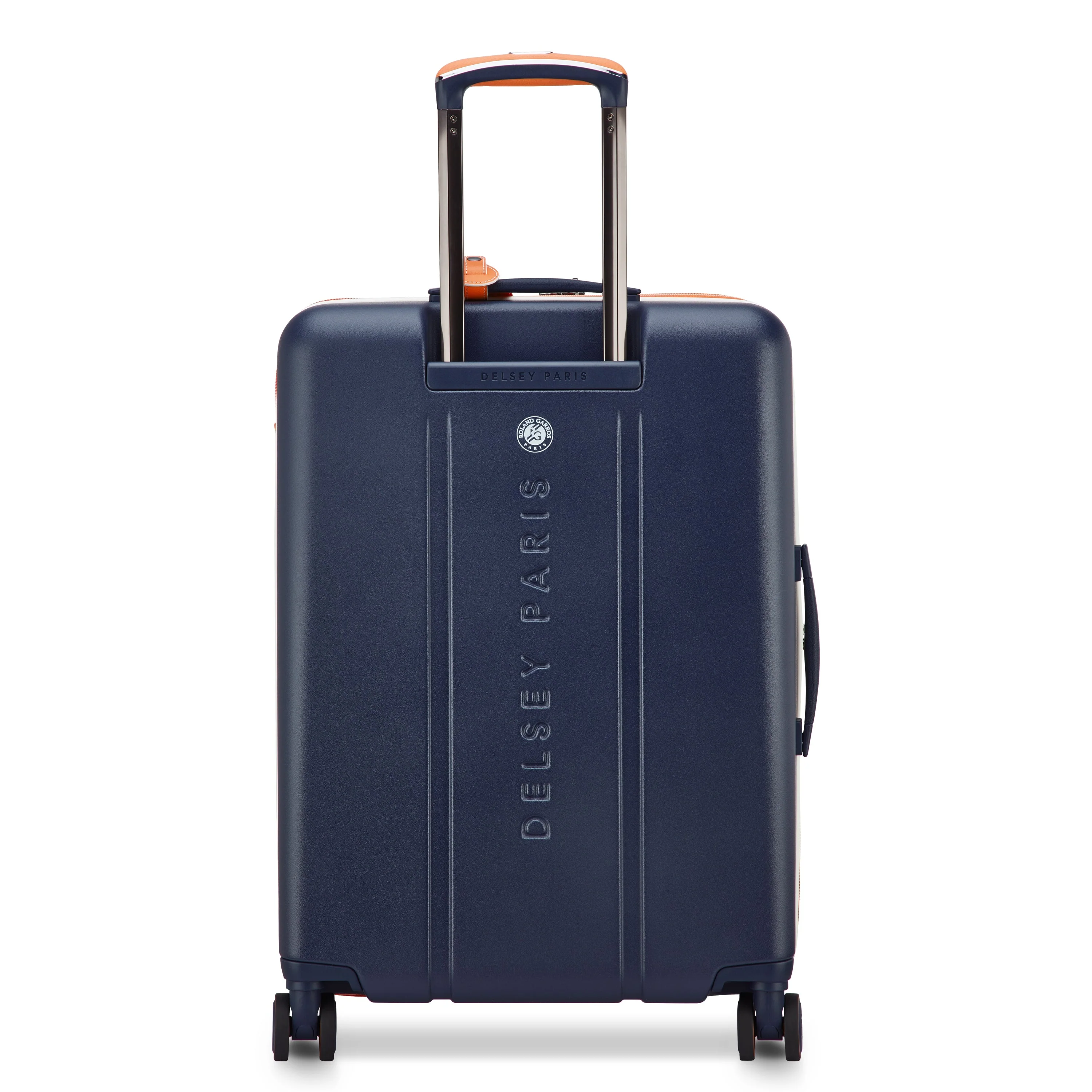 CADENCE | Check-in Medium Koffer Erweiterbar 66 CM MARINEBLAU
