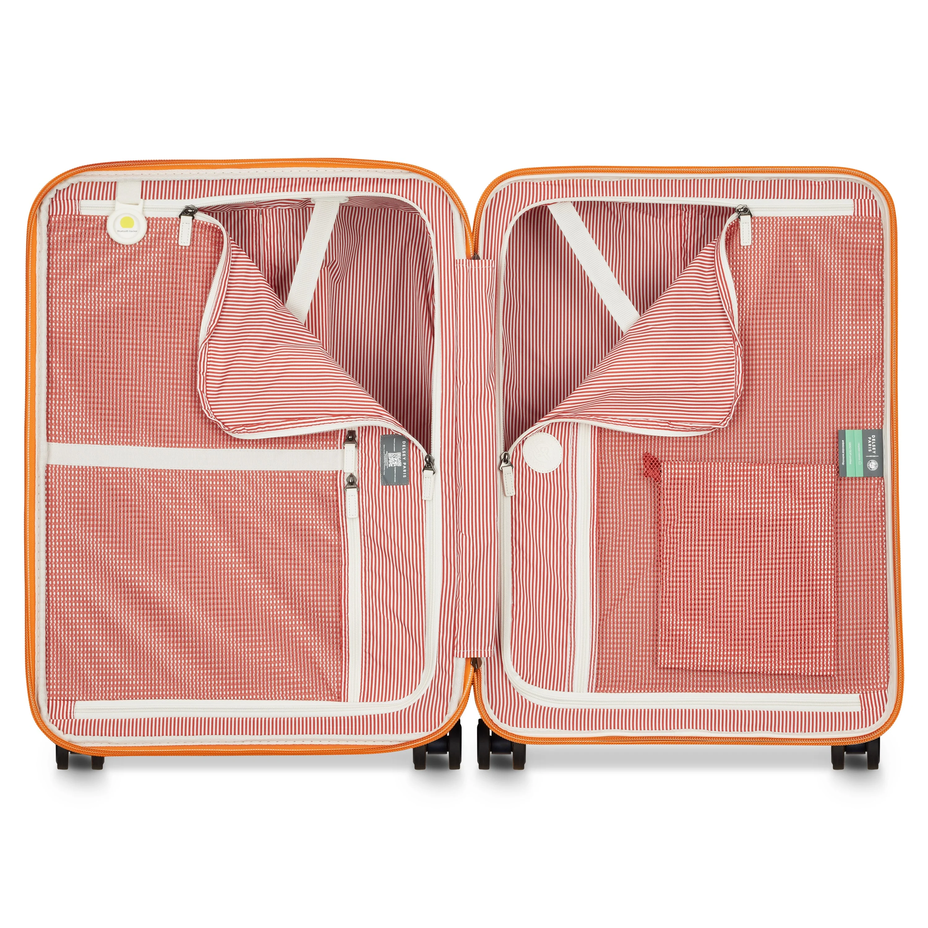 CADENCE | Check-in Medium Koffer Erweiterbar 66 CM MARINEBLAU