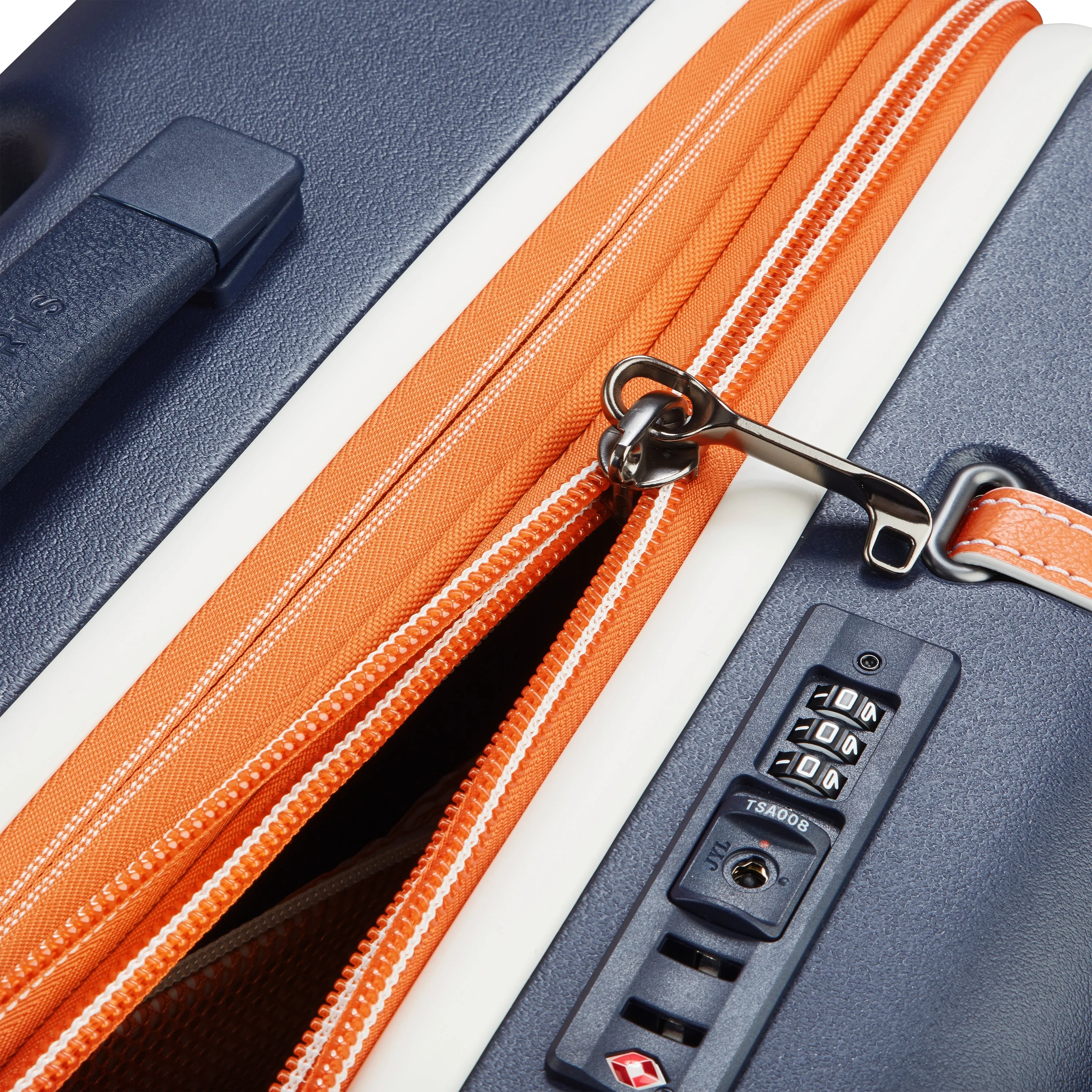 CADENCE | Check-in Medium Koffer Erweiterbar 66 CM MARINEBLAU