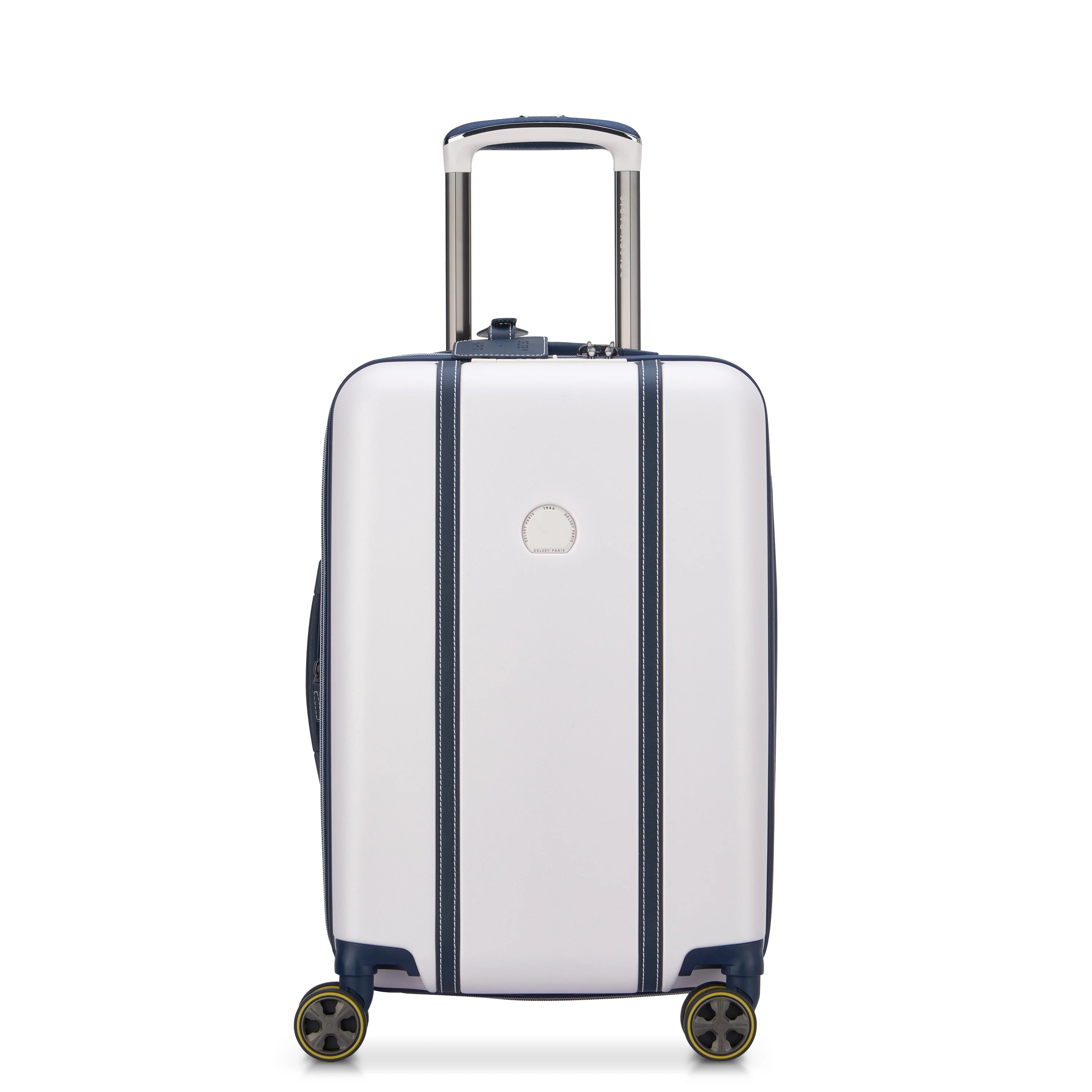 CADENCE | Kabine Koffer Erweiterbar 55 CM MARINEBLAU