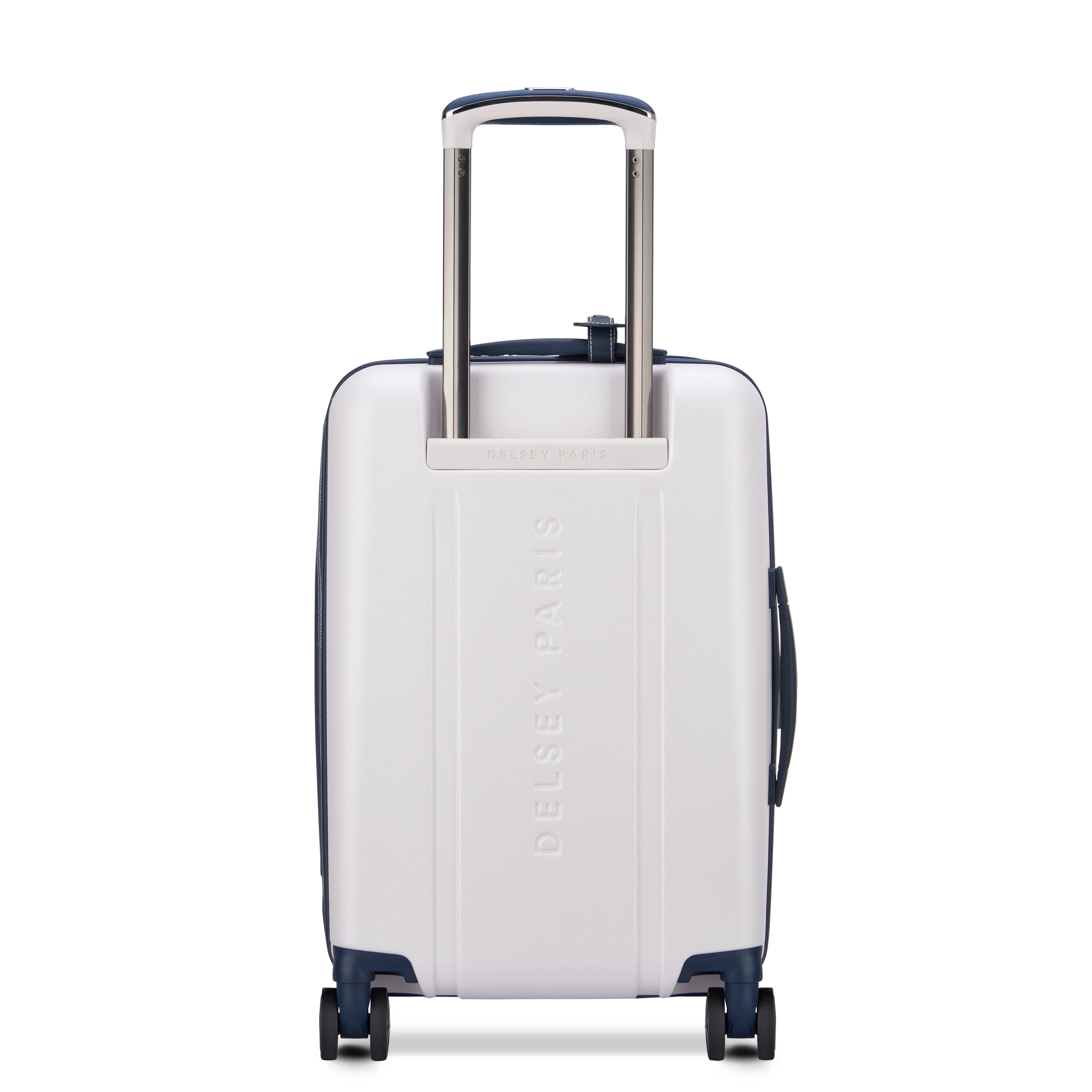 CADENCE | Kabine Koffer Erweiterbar 55 CM MARINEBLAU