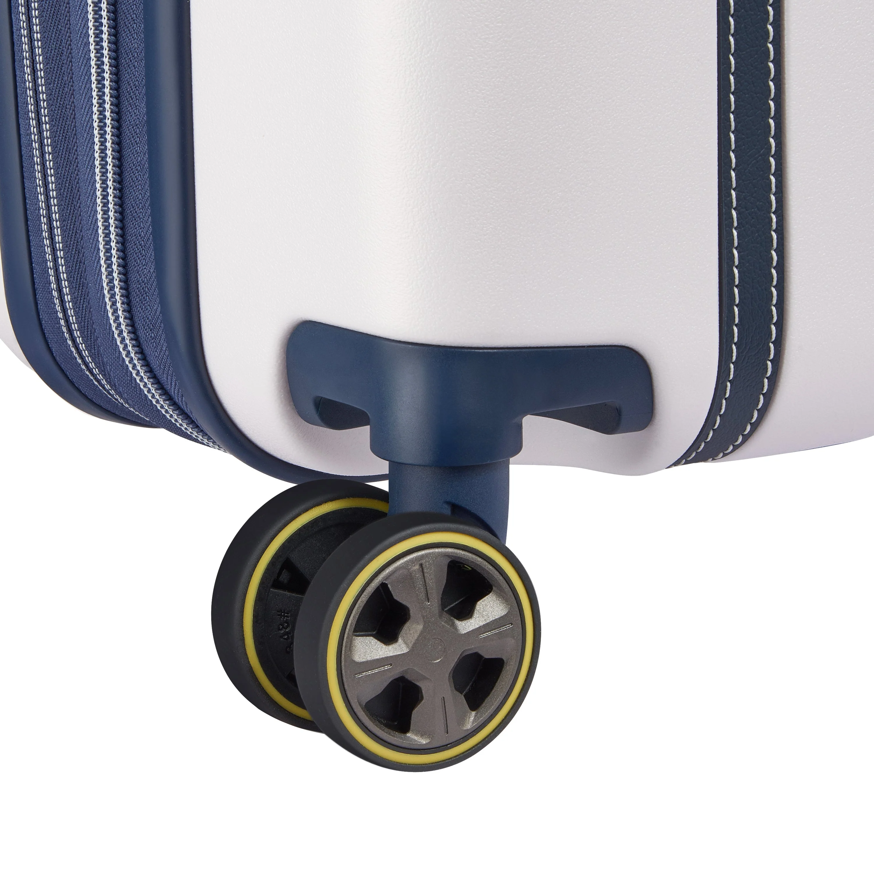 CADENCE | Kabine Koffer Erweiterbar 55 CM MARINEBLAU