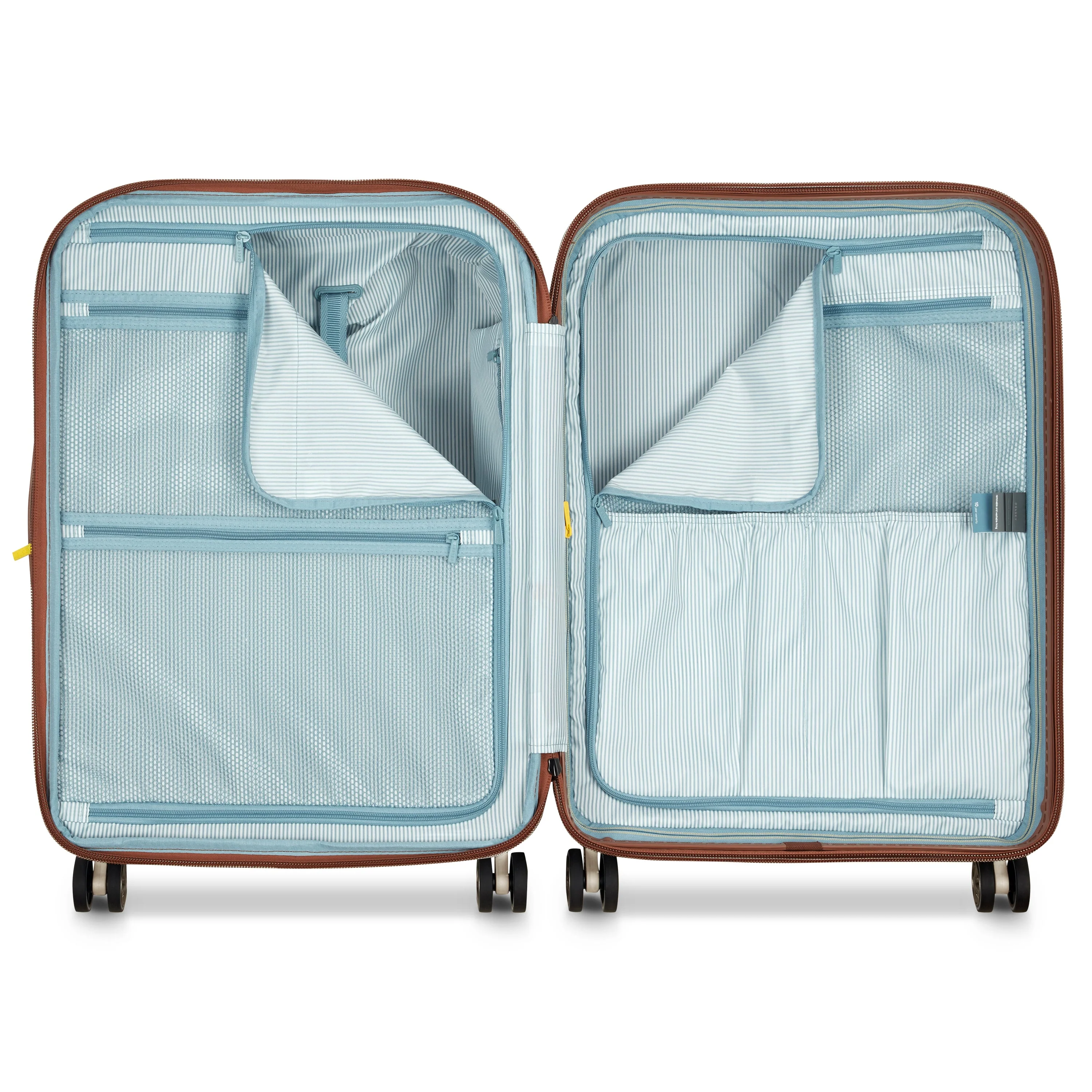 CARROUSEL 2 | Check-in Medium Koffer Erweiterbar 66 CM OFF WHITE