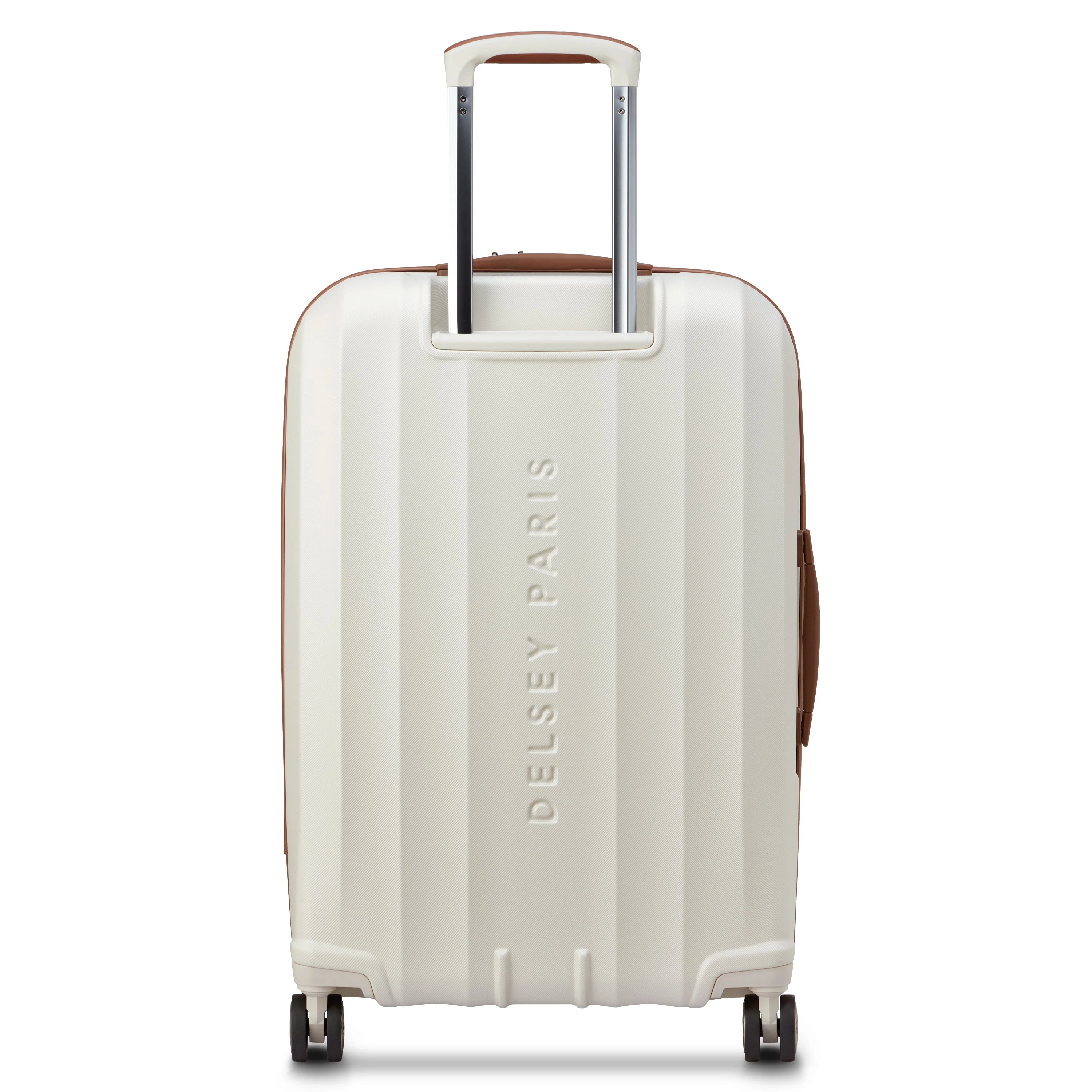 CARROUSEL 2 | Check-in Medium Koffer Erweiterbar 67.5 CM OFF WHITE
