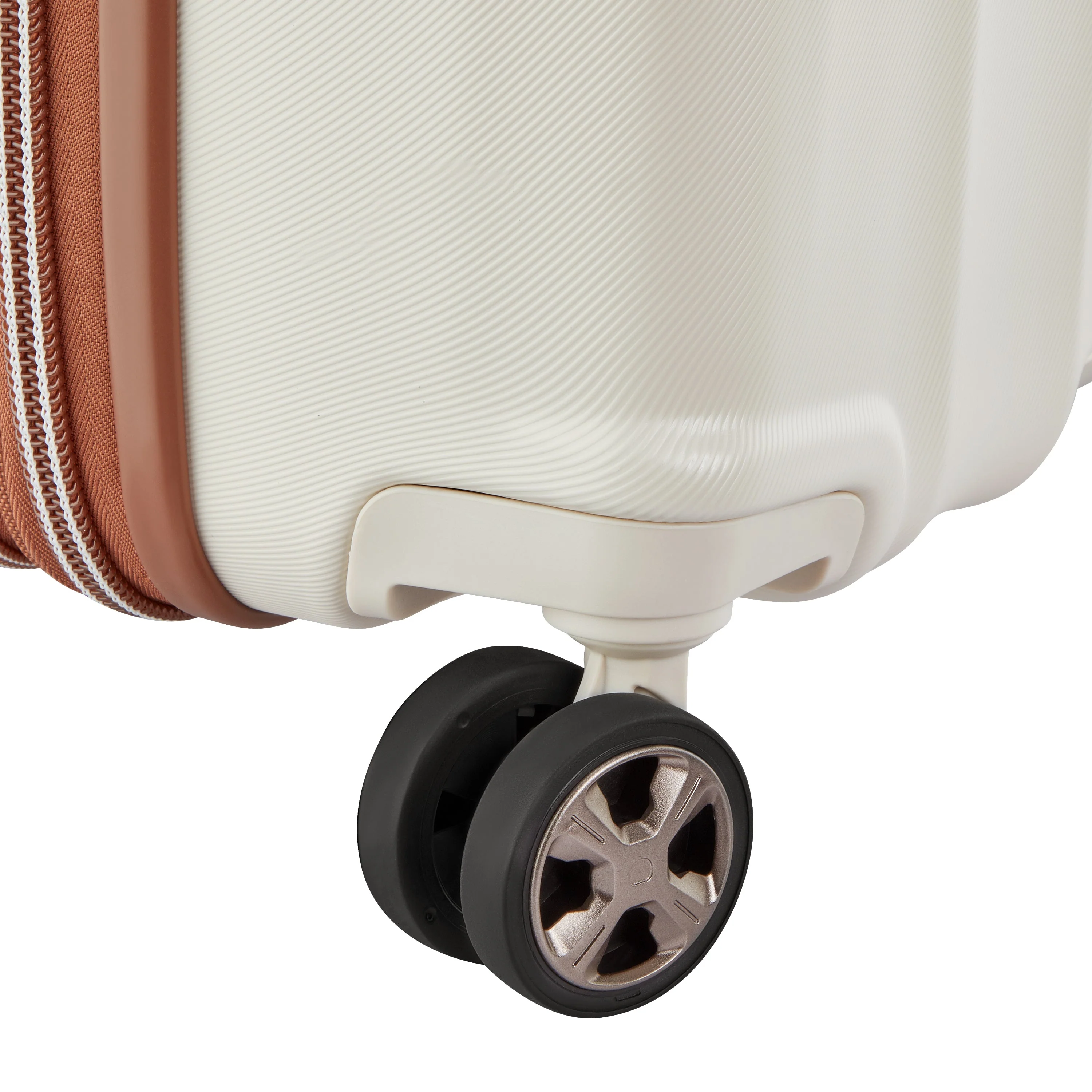 CARROUSEL 2 | Check-in Medium Koffer Erweiterbar 67.5 CM OFF WHITE