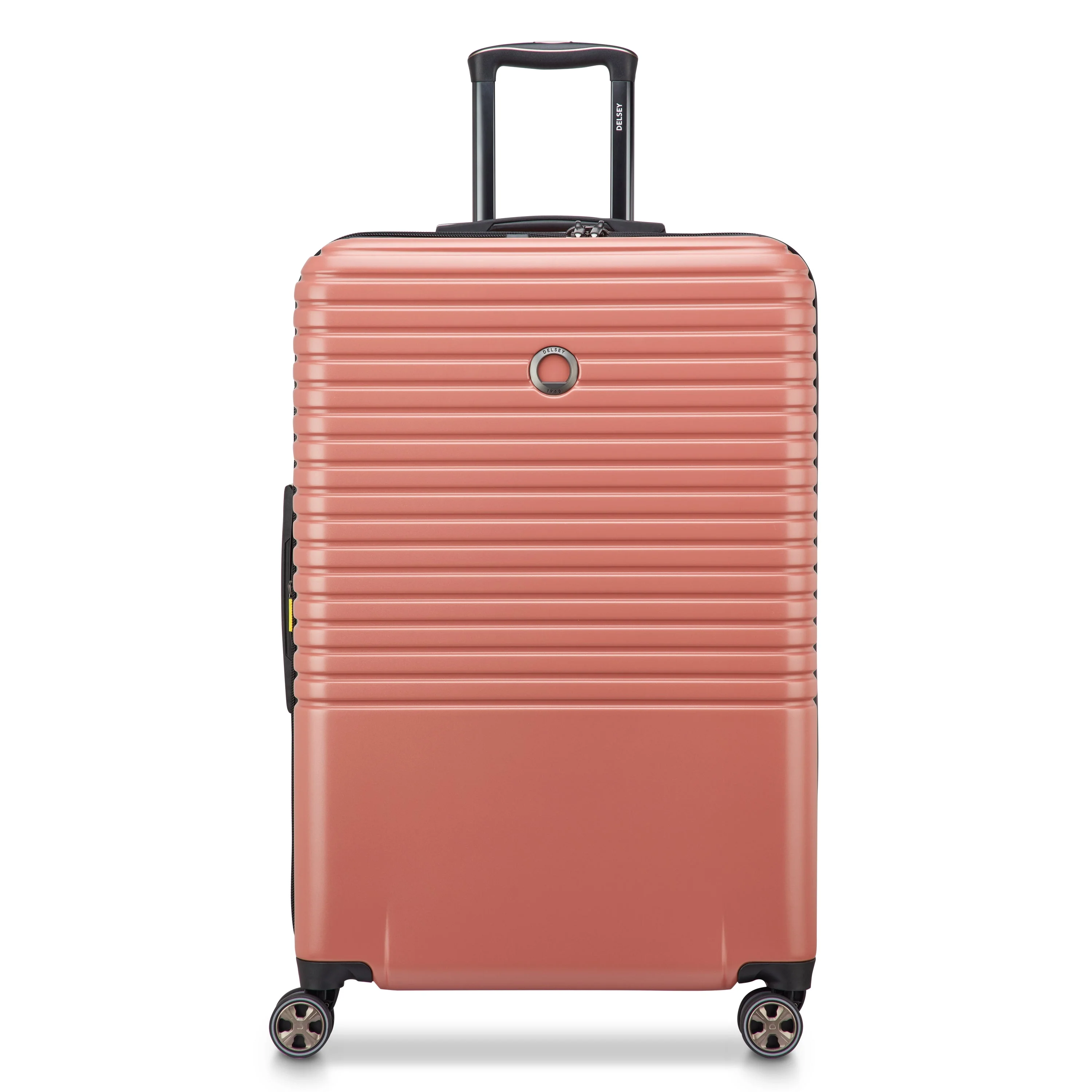 CAUMARTIN PLUS | Check-in Large Koffer Erweiterbar 76 CM BACKSTEIN