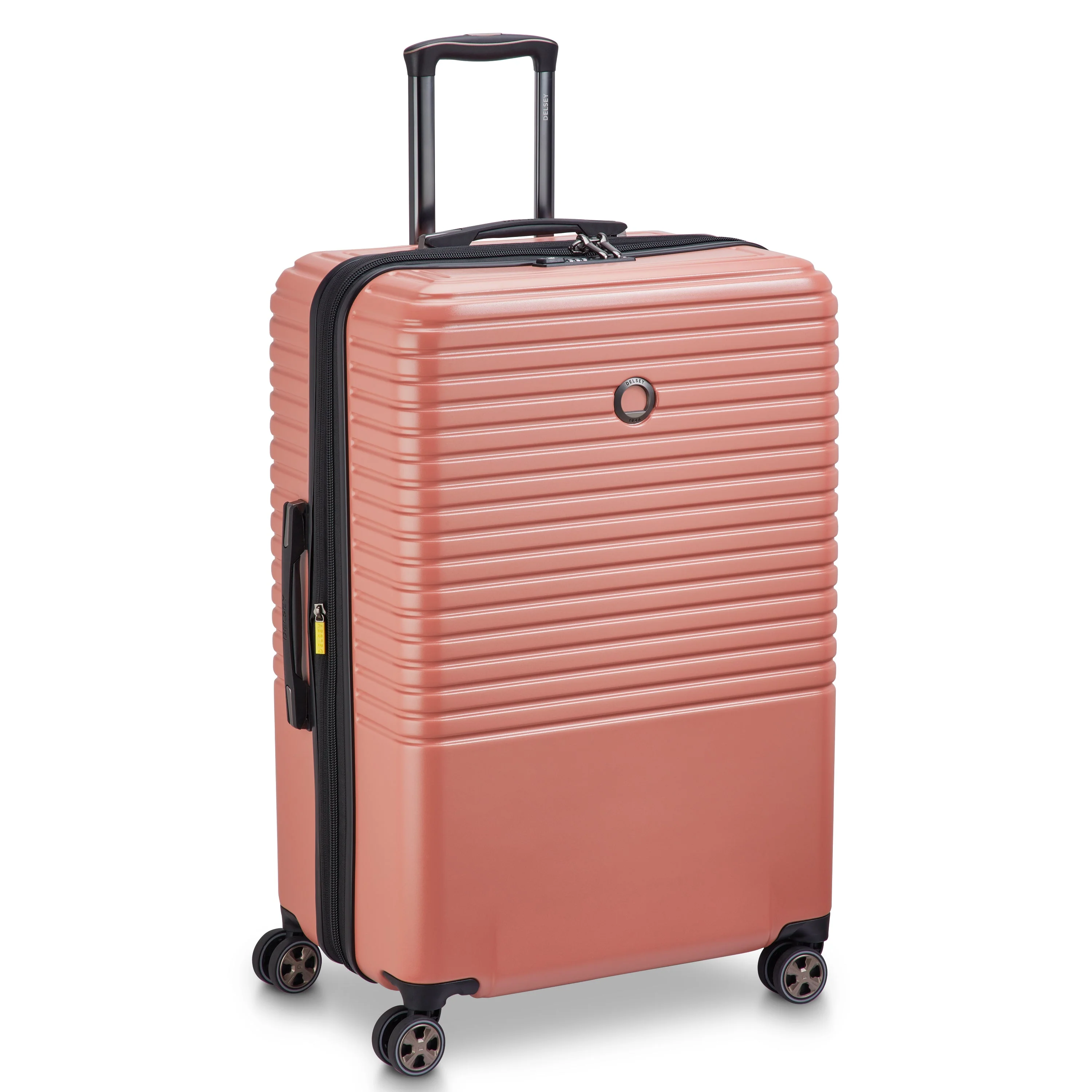 CAUMARTIN PLUS | Check-in Large Koffer Erweiterbar 76 CM BACKSTEIN