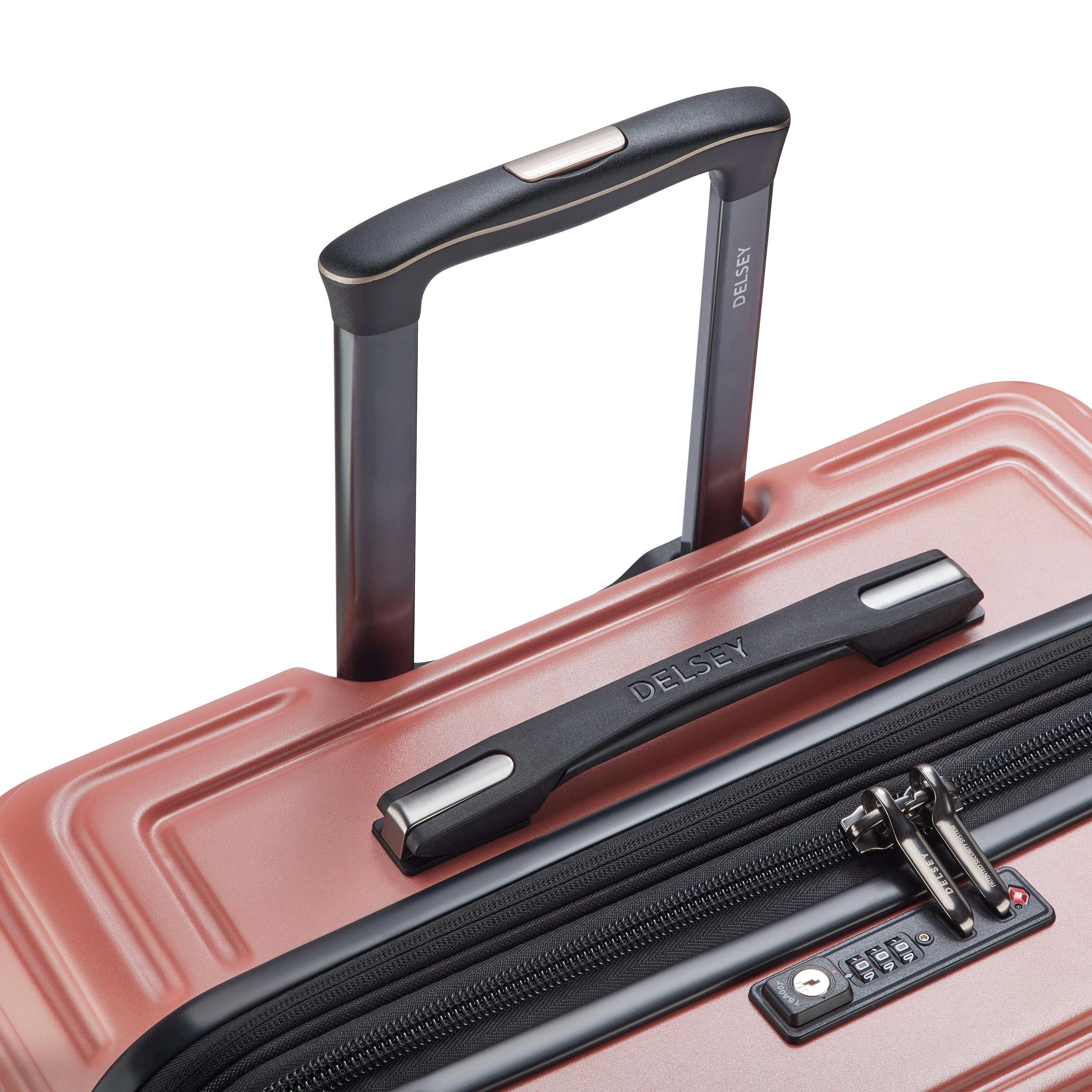 CAUMARTIN PLUS | Check-in Large Koffer Erweiterbar 76 CM BACKSTEIN