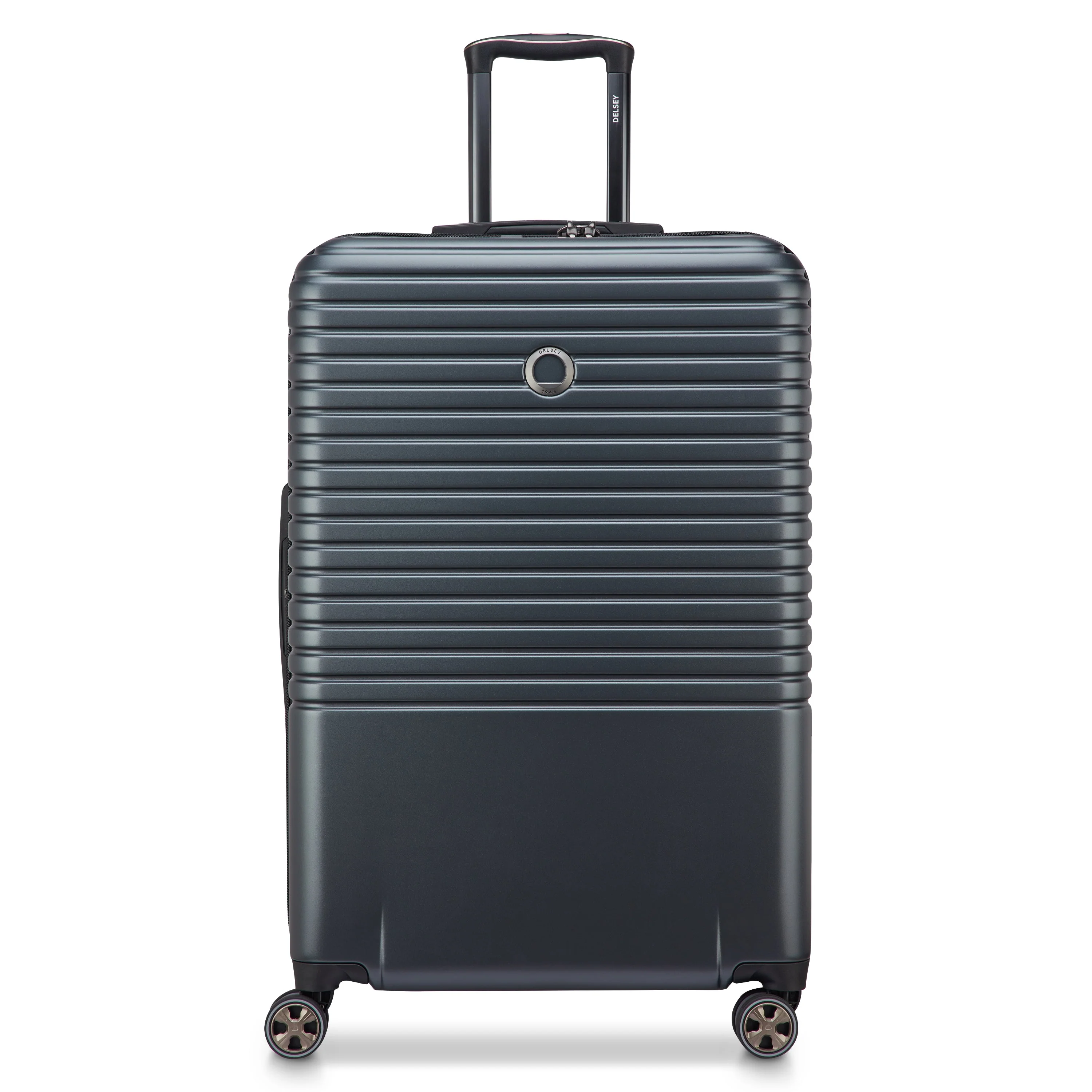 CAUMARTIN PLUS | Check-in Large Koffer Erweiterbar 76 CM GRAPHIT
