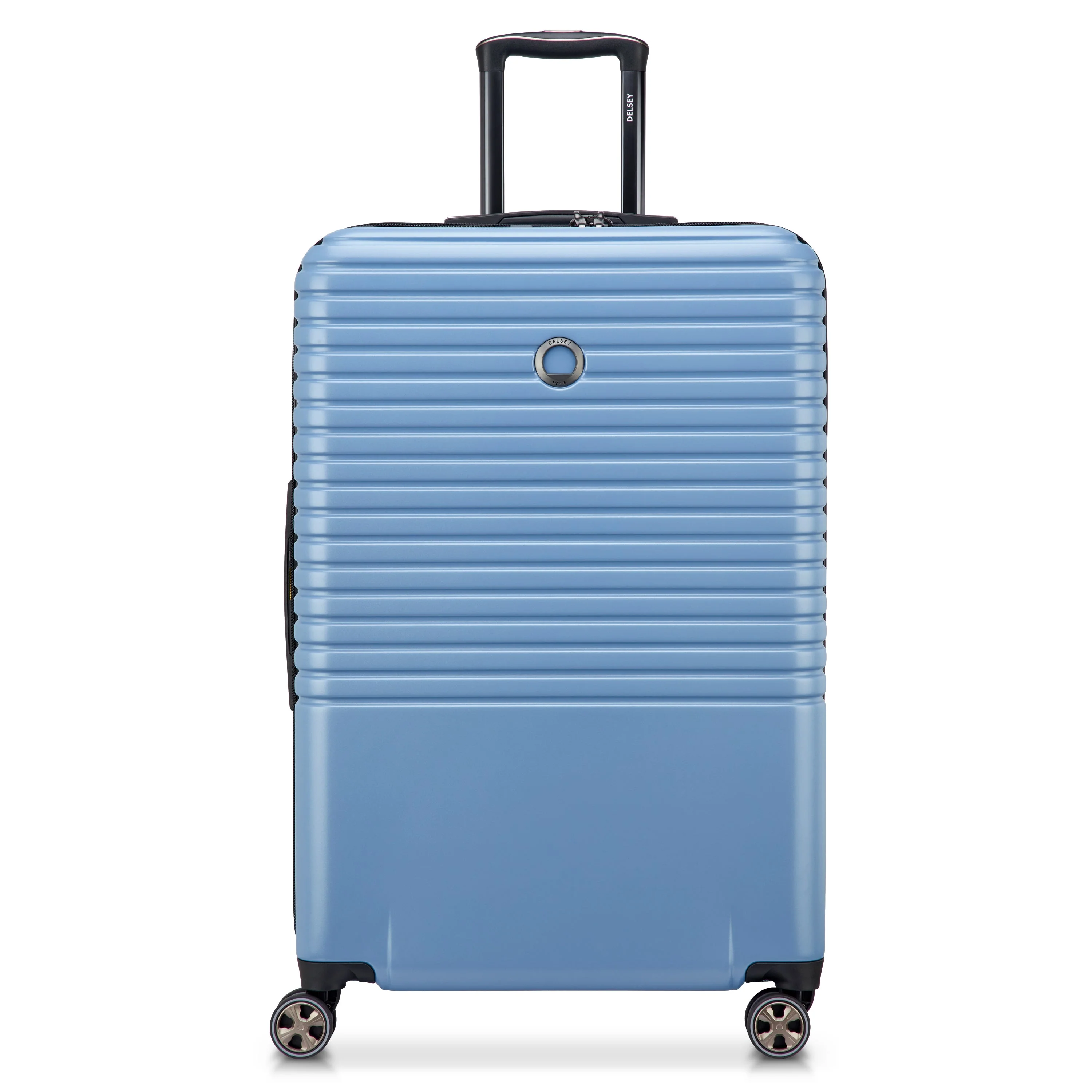 CAUMARTIN PLUS | Check-in Large Koffer Erweiterbar 76 CM ZINK BLAU