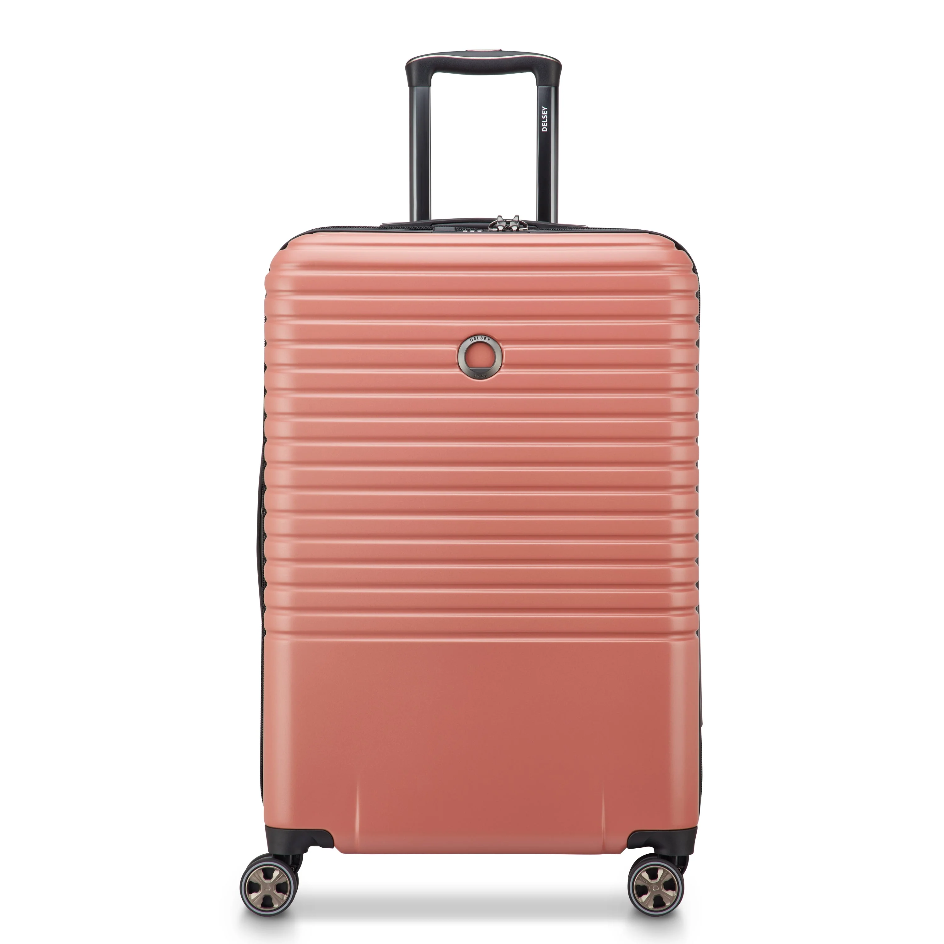 CAUMARTIN PLUS | Check-in Medium Koffer Erweiterbar 69 CM BACKSTEIN
