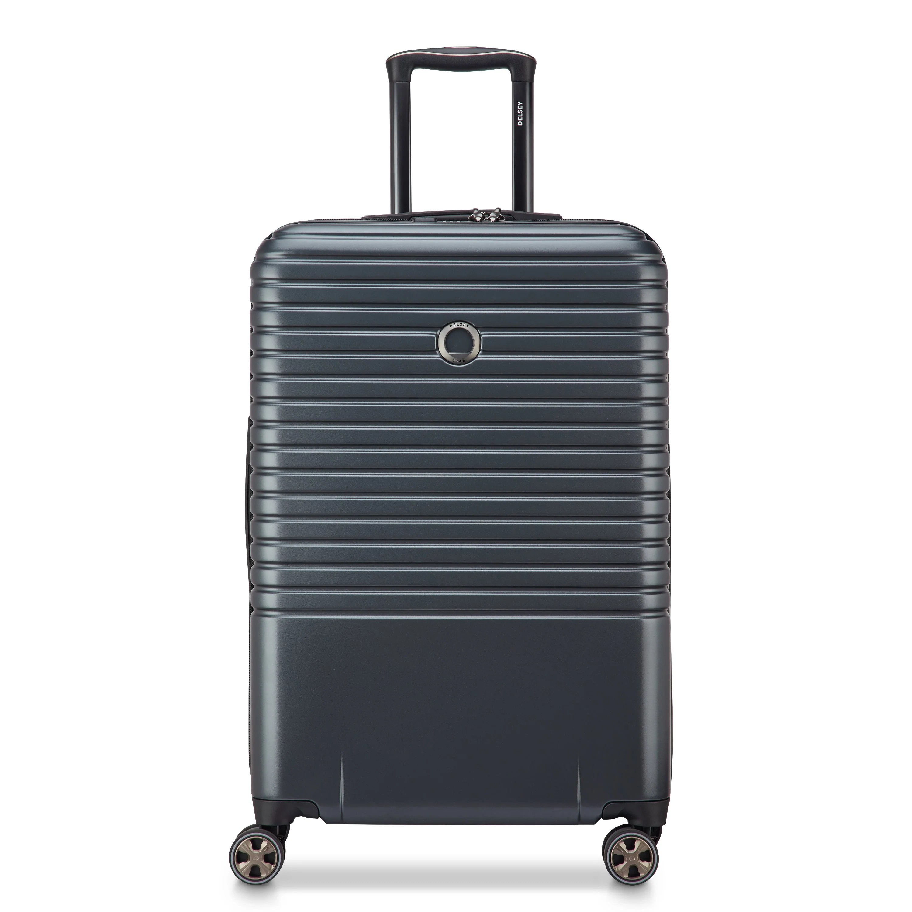 CAUMARTIN PLUS | Check-in Medium Koffer Erweiterbar 69 CM GRAPHIT