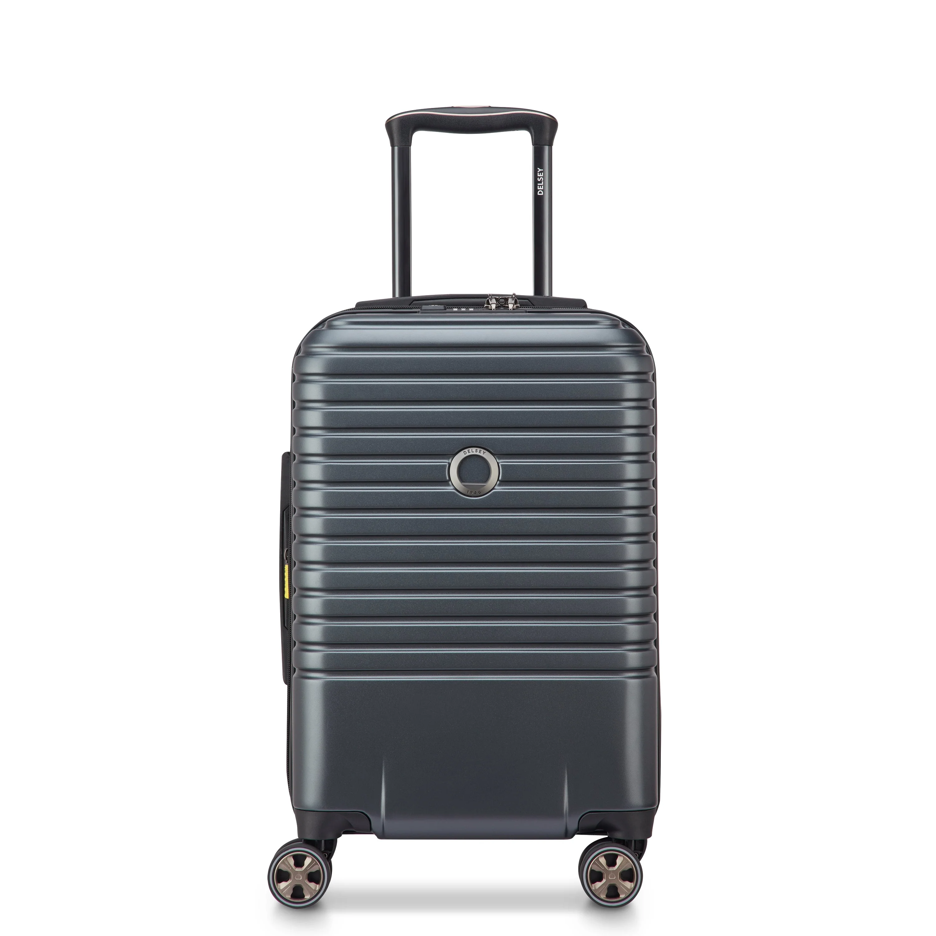 CAUMARTIN PLUS | Kabine Koffer Erweiterbar 55 CM GRAPHIT
