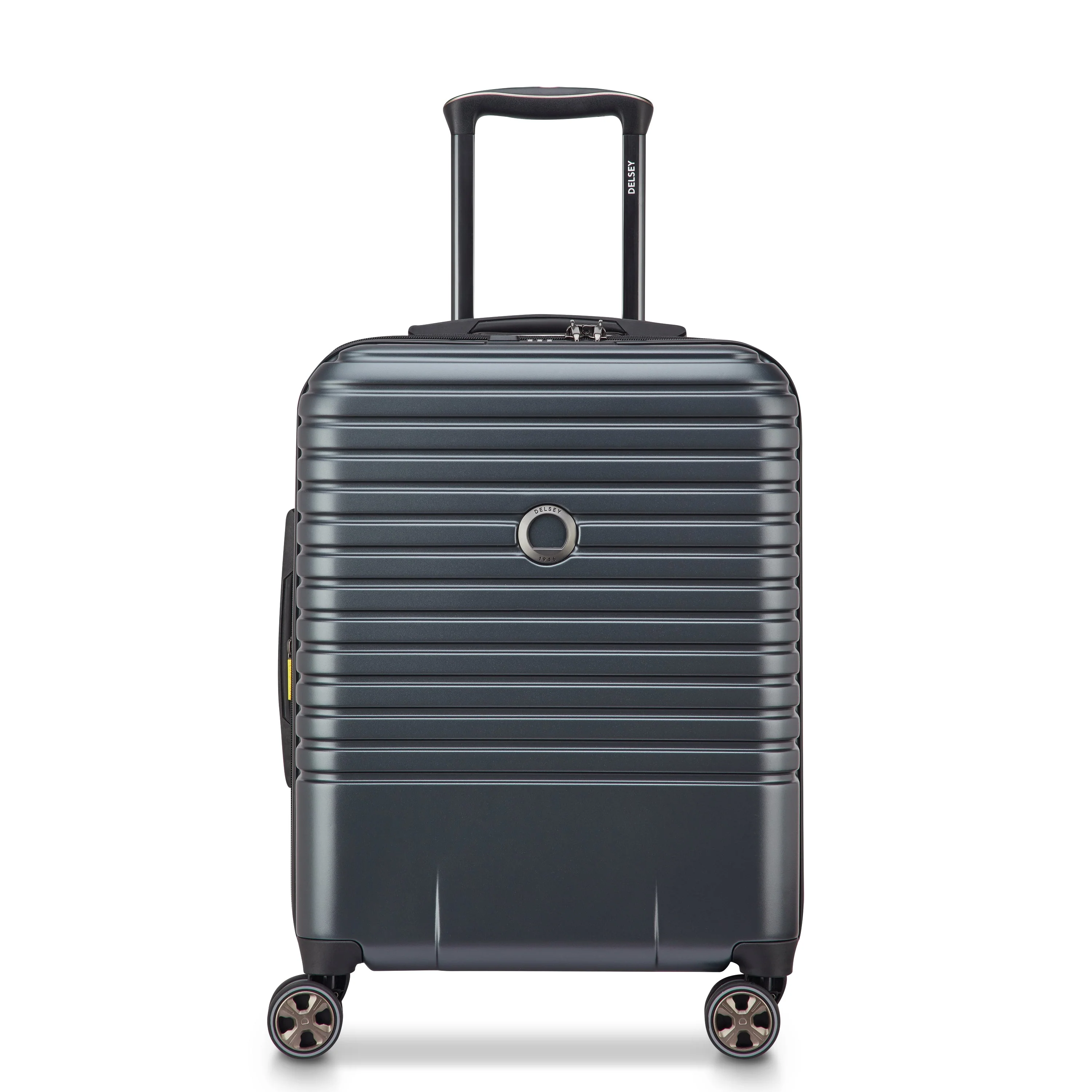 CAUMARTIN PLUS | Kabine Slim Koffer Erweiterbar 55 CM GRAPHIT
