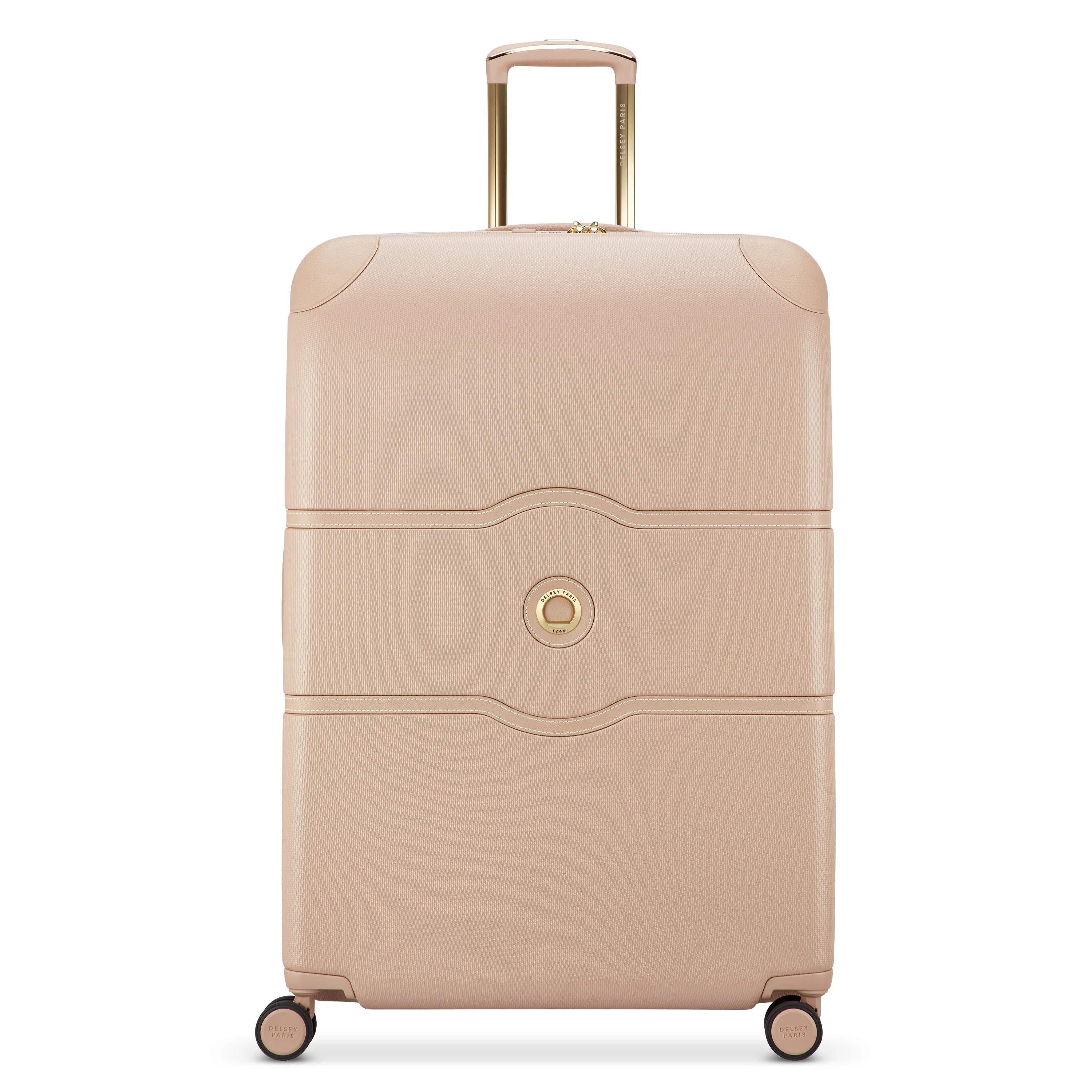CHATELET AIR 2.0 | Check-in Extra Large Koffer Erweiterbar 82 CM BEIGE ROSA