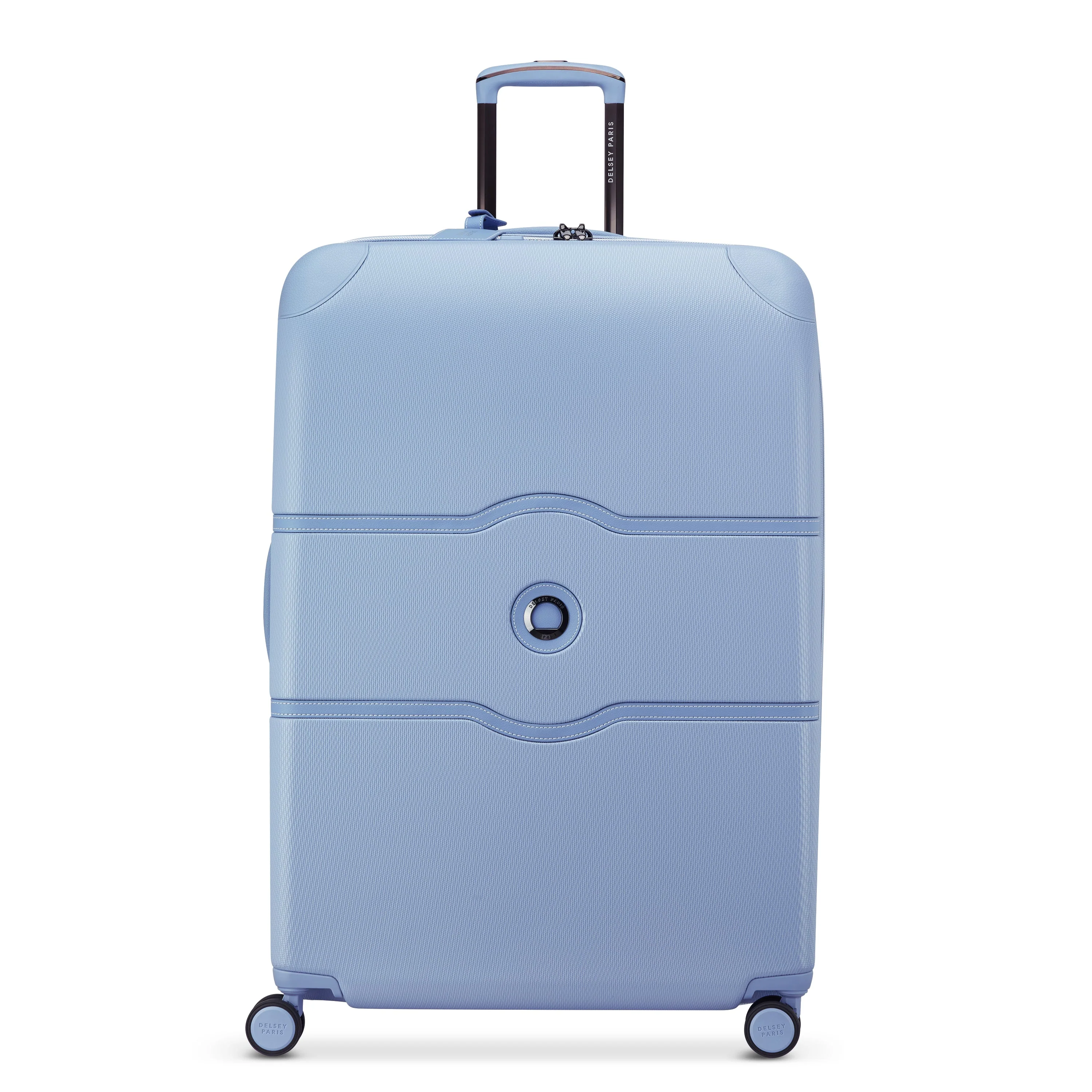 CHATELET AIR 2.0 | Check-in Extra Large Koffer Erweiterbar 82 CM HELLBLAU