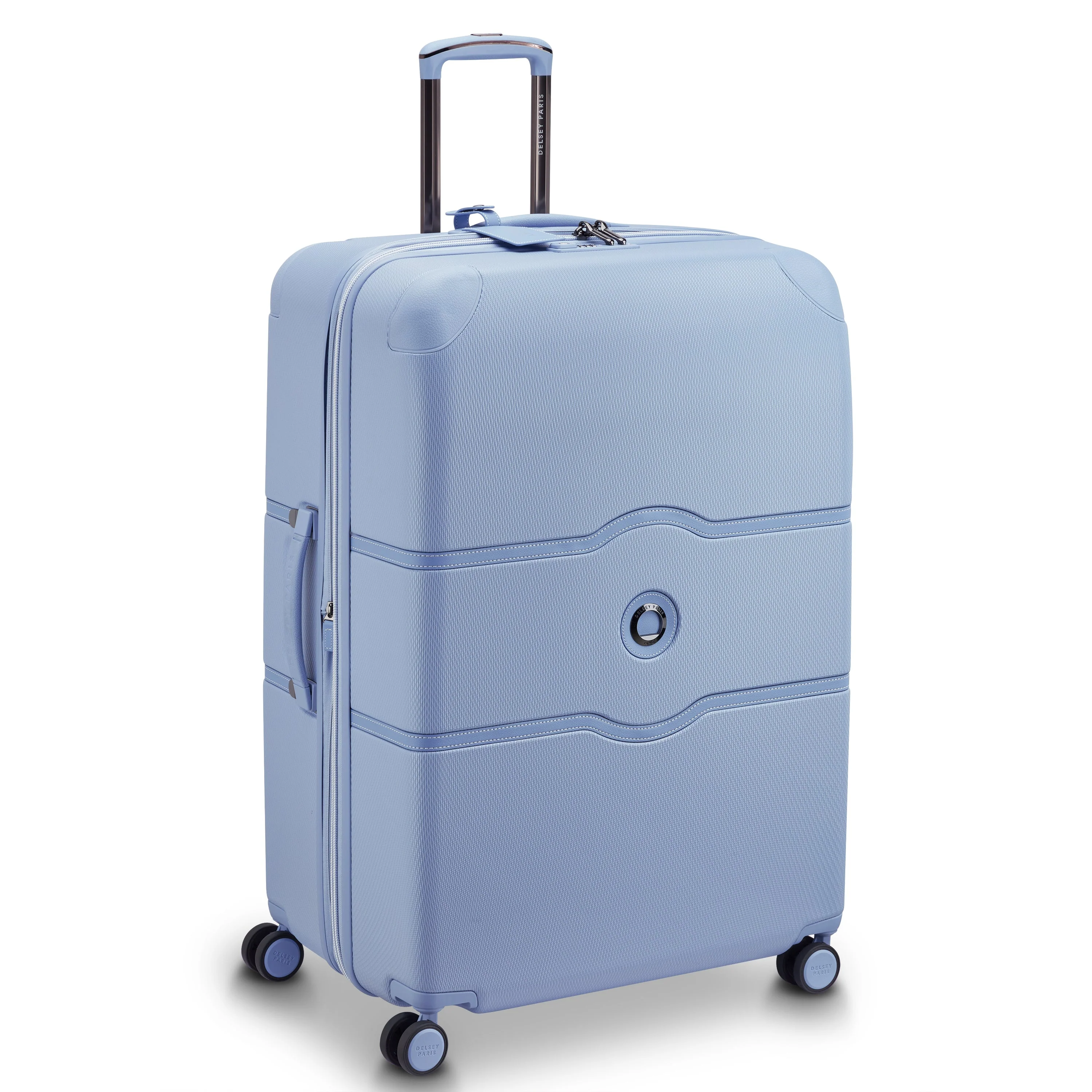 CHATELET AIR 2.0 | Check-in Extra Large Koffer Erweiterbar 82 CM HELLBLAU