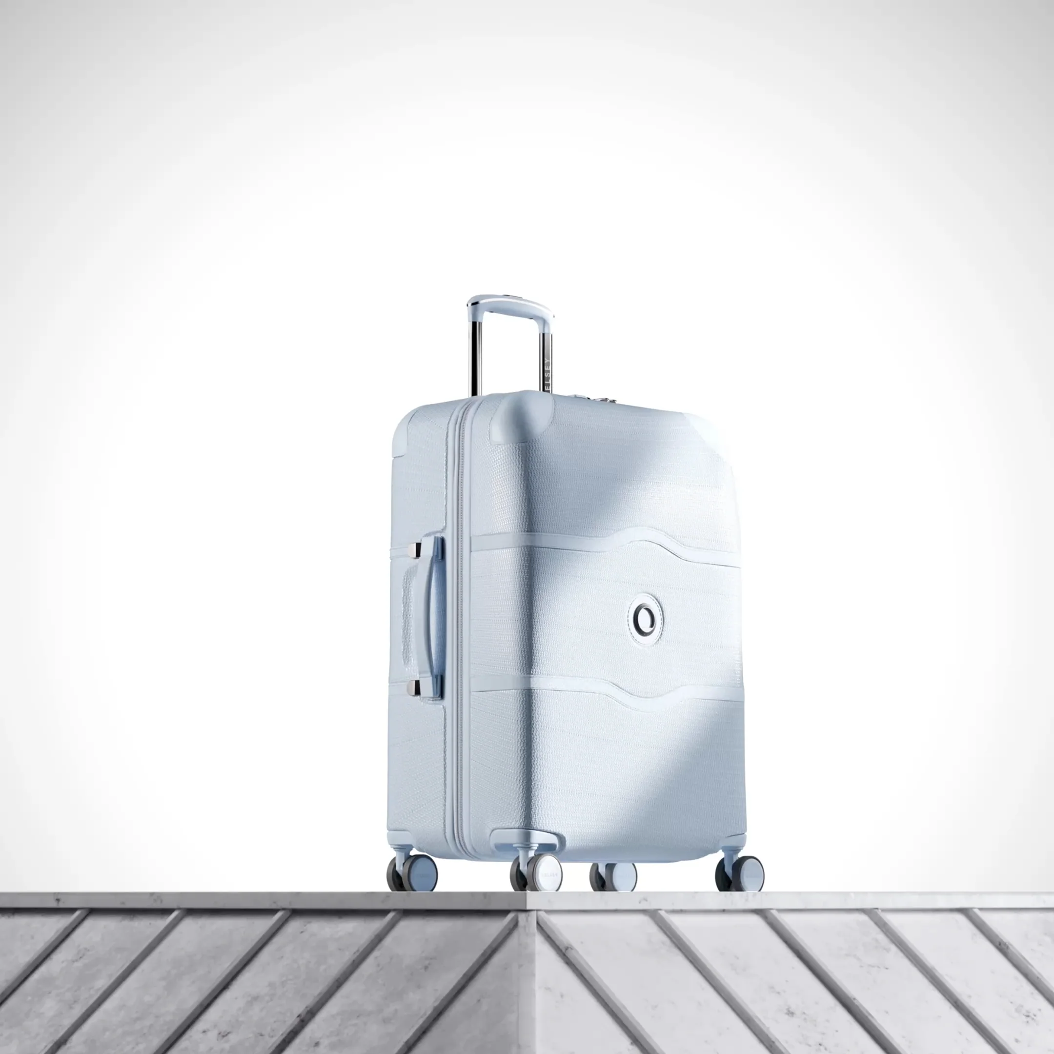 CHATELET AIR 2.0 | Check-in Extra Large Koffer Erweiterbar 82 CM HELLBLAU