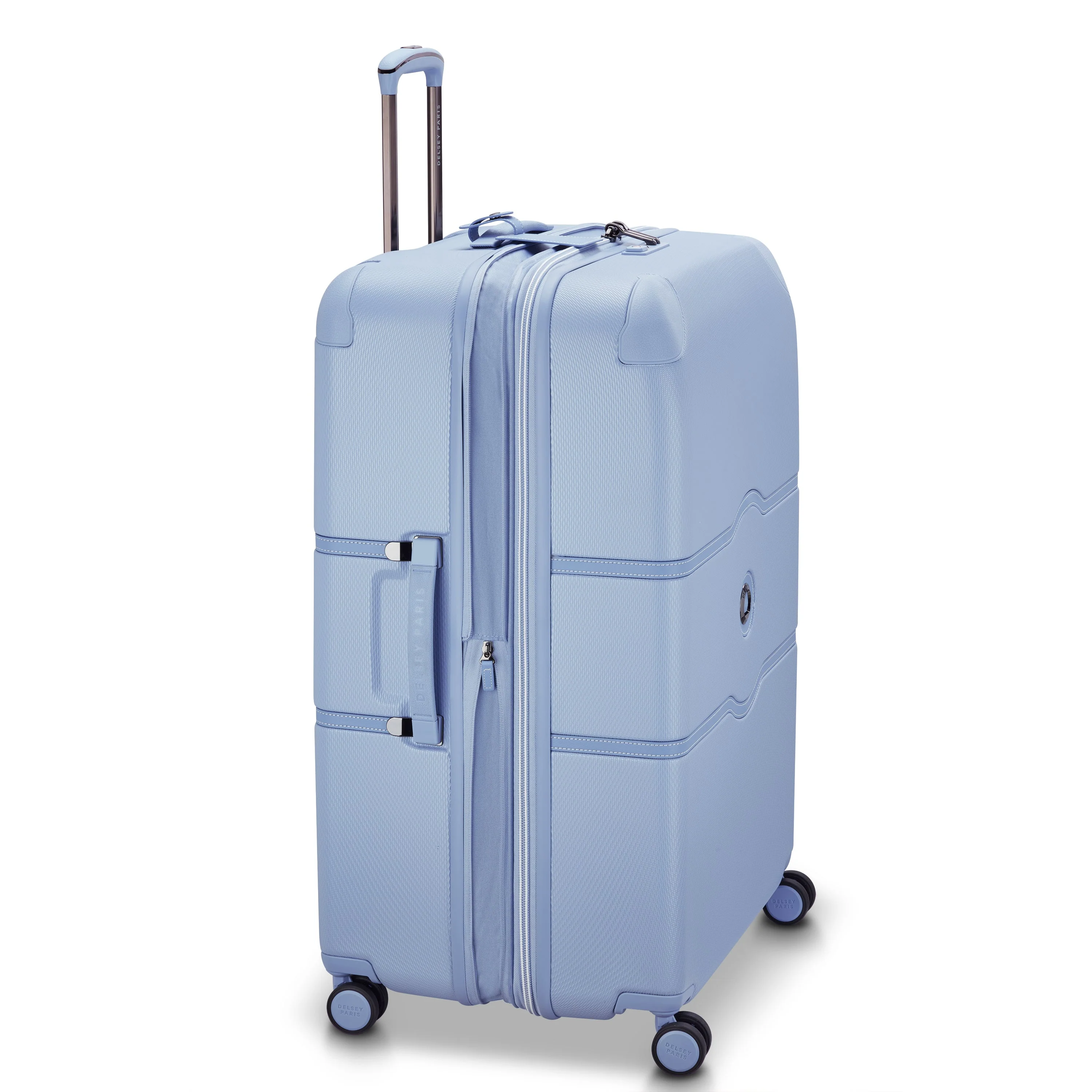 CHATELET AIR 2.0 | Check-in Extra Large Koffer Erweiterbar 82 CM HELLBLAU