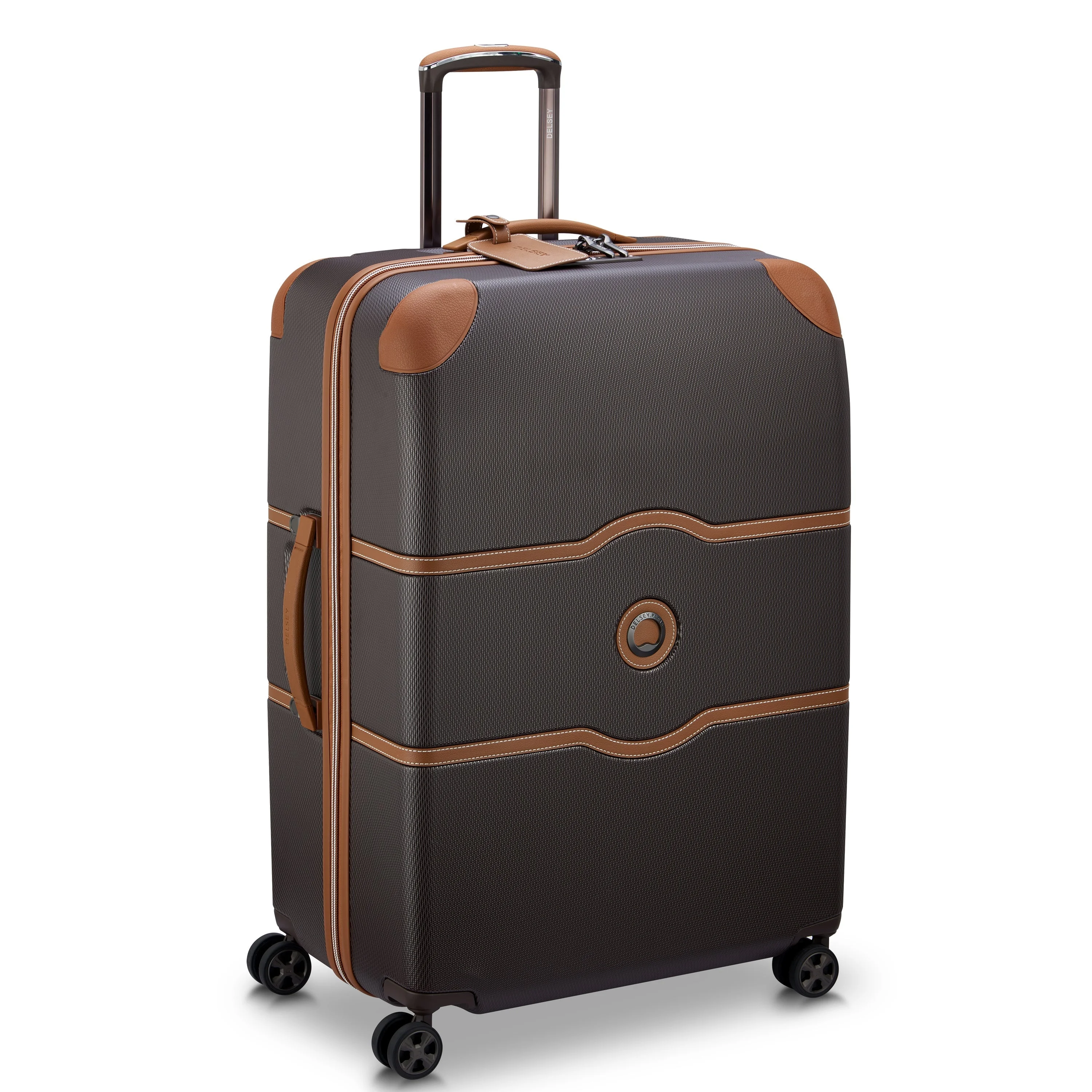 CHATELET AIR 2.0 | Check-in Large Koffer 76.5 CM BRAUN